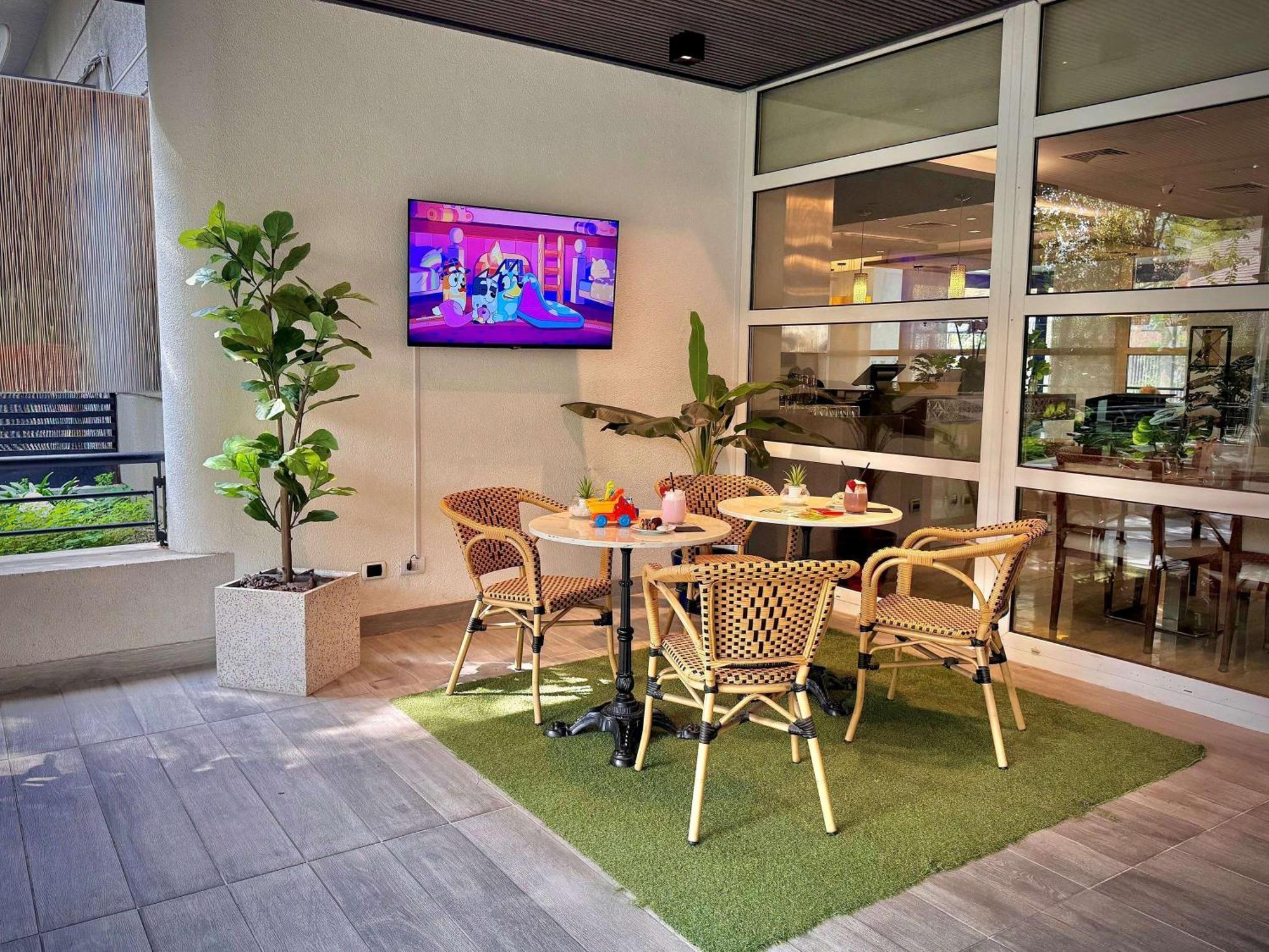 Hotel Novotel Vitacura Santiago