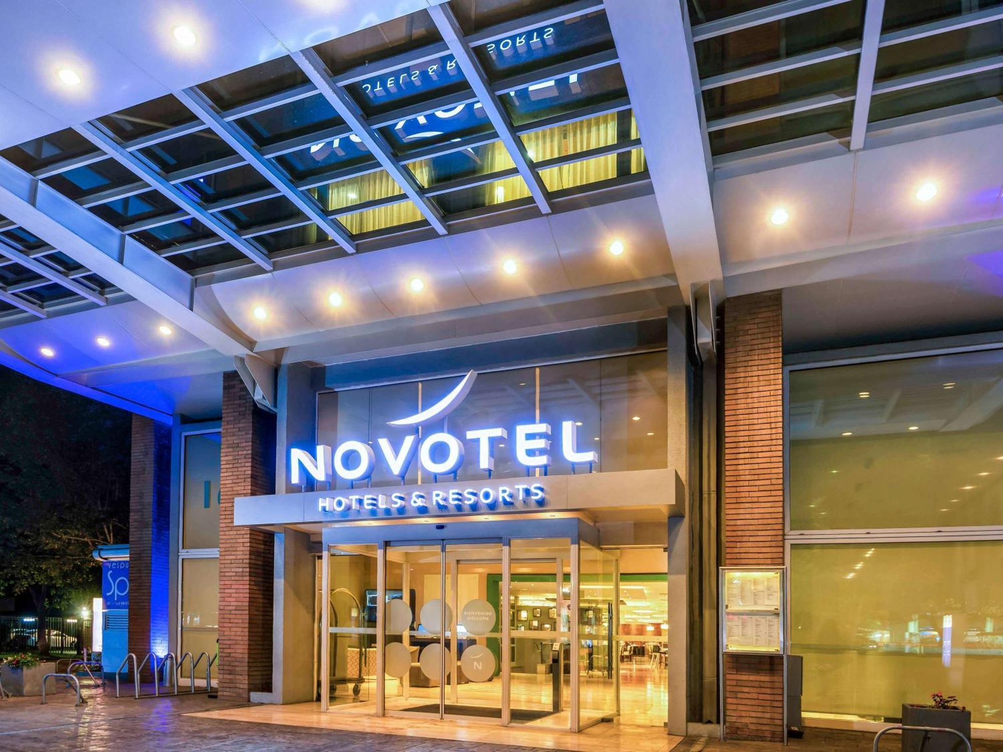 Novotel Vitacura Hotel 4*