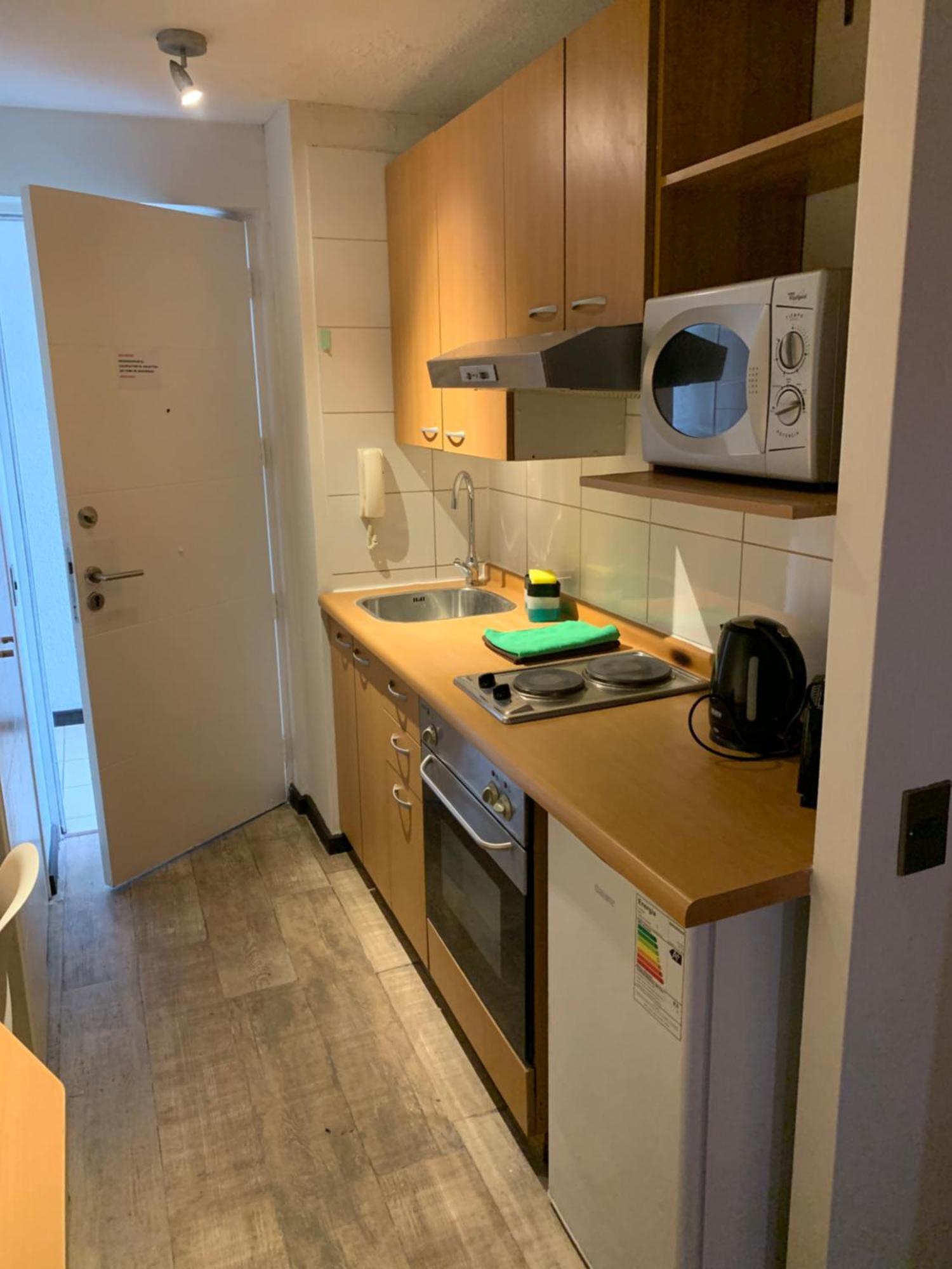 B&m Alquiler Diario Apartment Santiago
