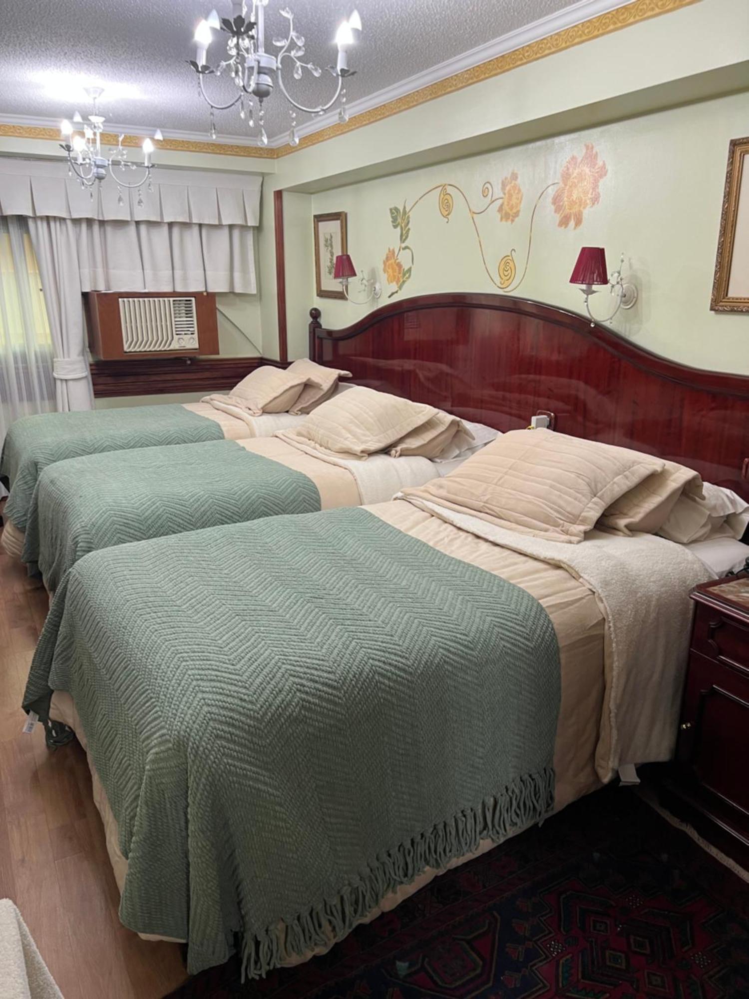 Khách sạn Ciudad De Vitoria 3*
