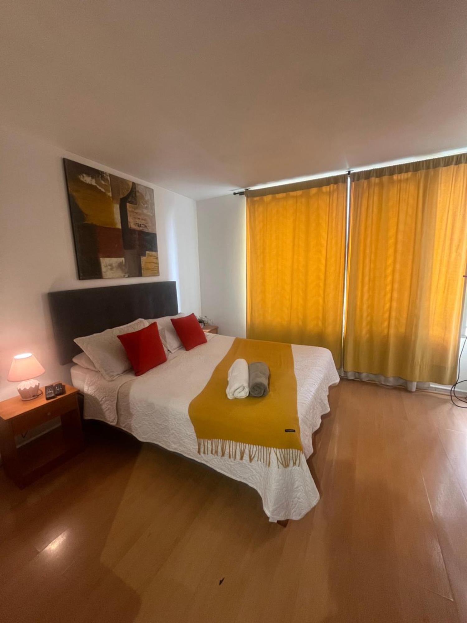 Amoblados Guscar Apartamento Santiago