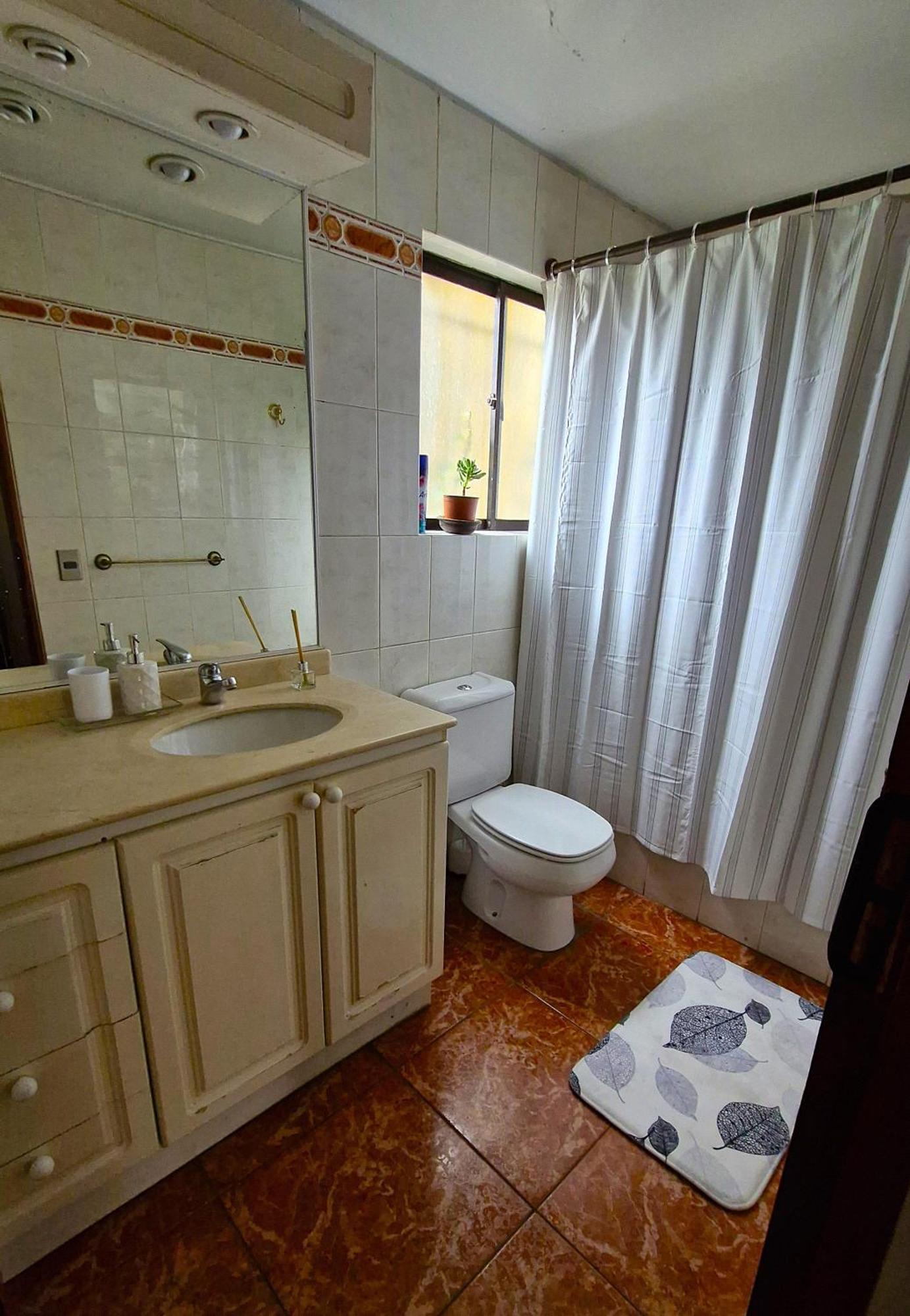 Casa El Mesias Homestay Santiago