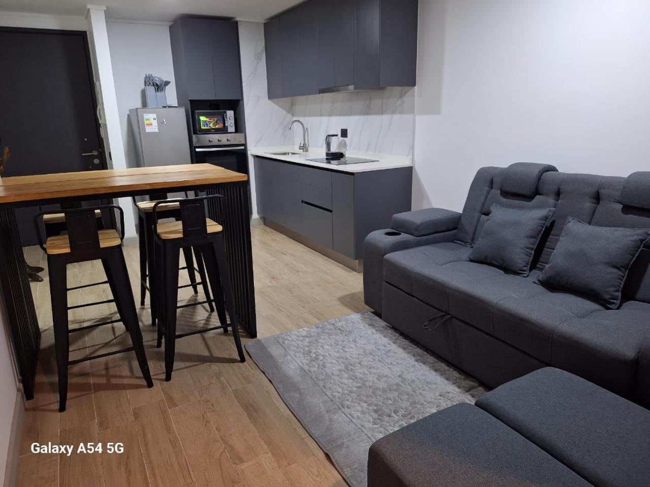 Apartamento Edificio O2 *
