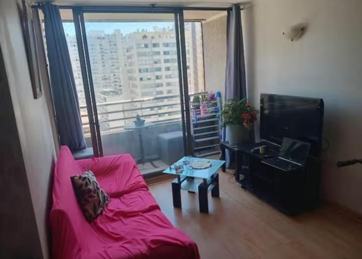 Depto Diario Arriendo Santiago