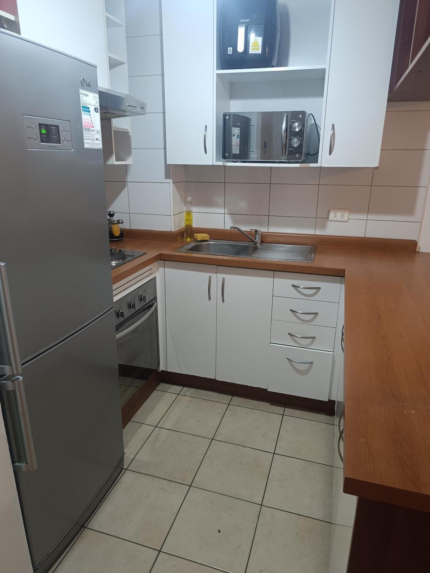 Dardignac 28 Recoleta Apartamento