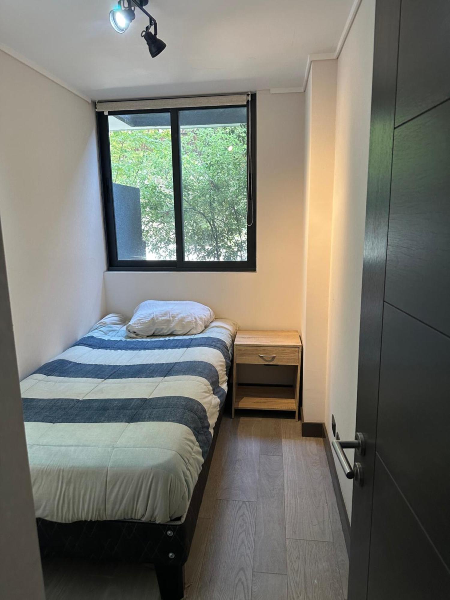 Apartment Elegante Departamento Santiago