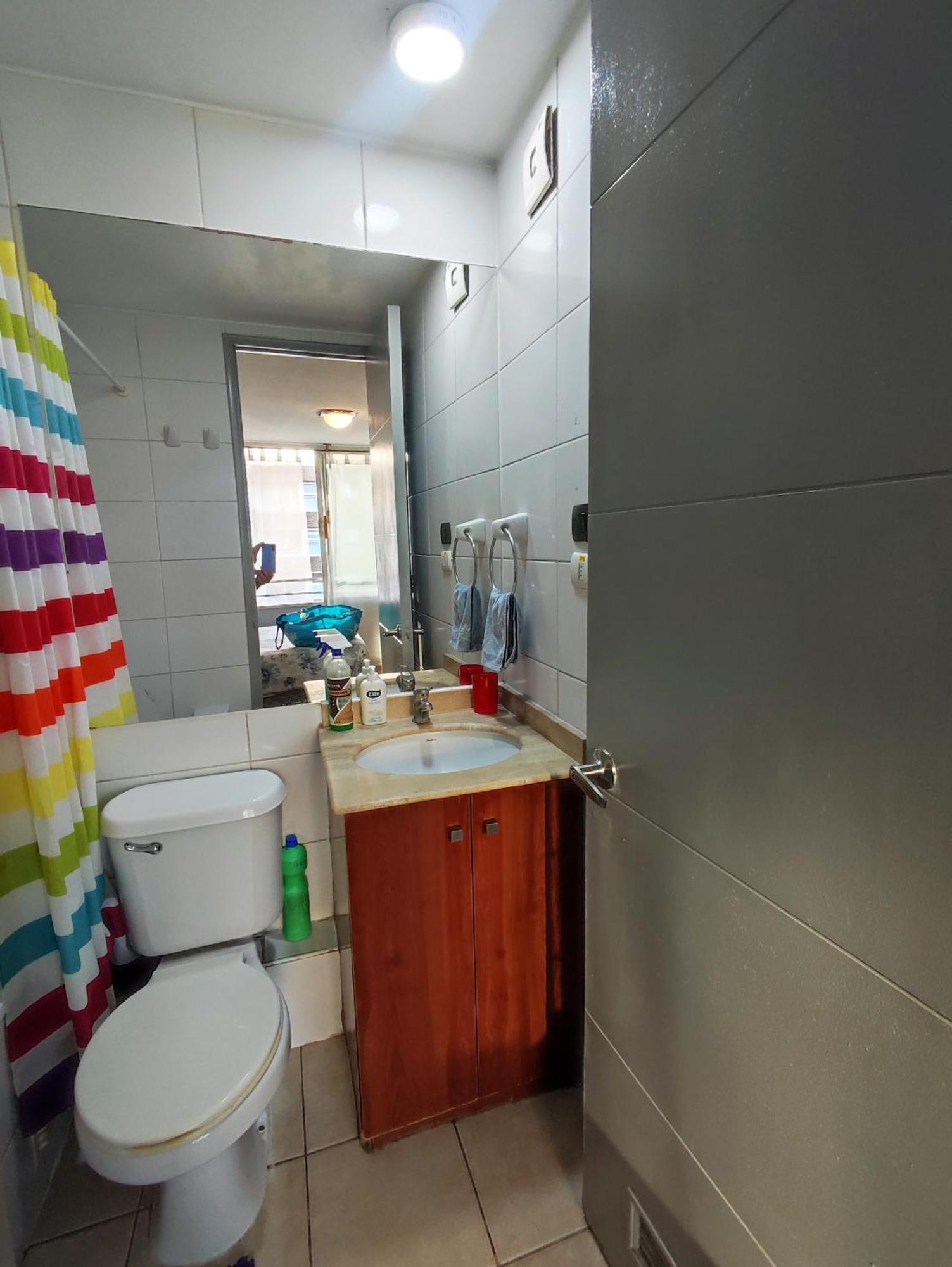 Gran Estudio 1 Ambiente Apartamento *