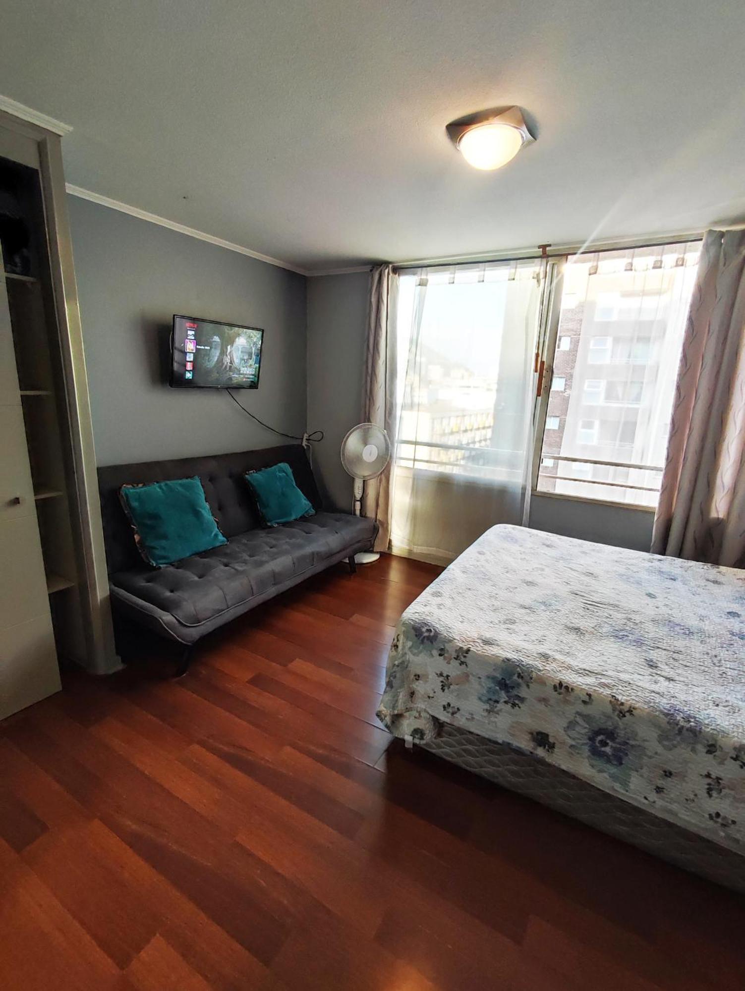 Gran Estudio 1 Ambiente Santiago