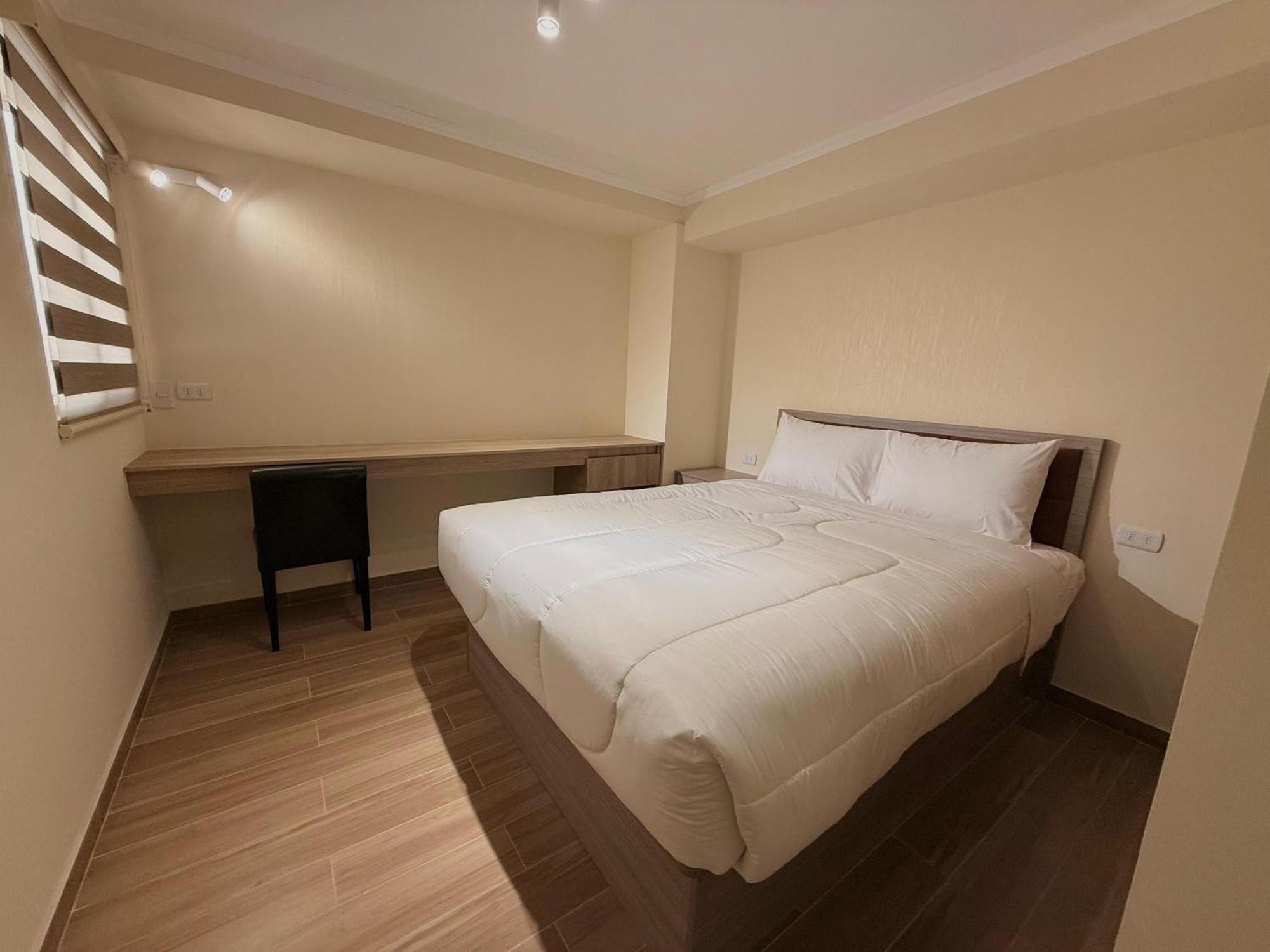Hotel Pacifico Santiago