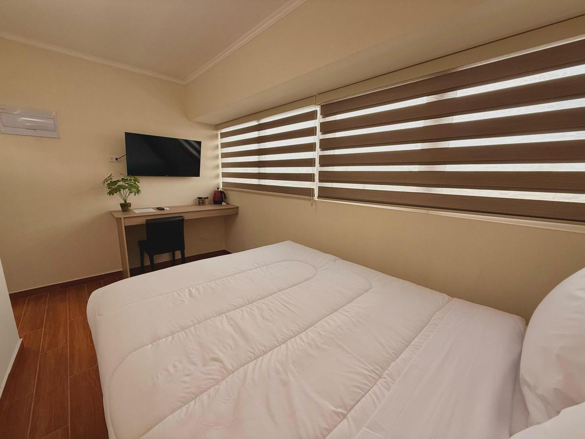 Hotel Pacifico Santiago