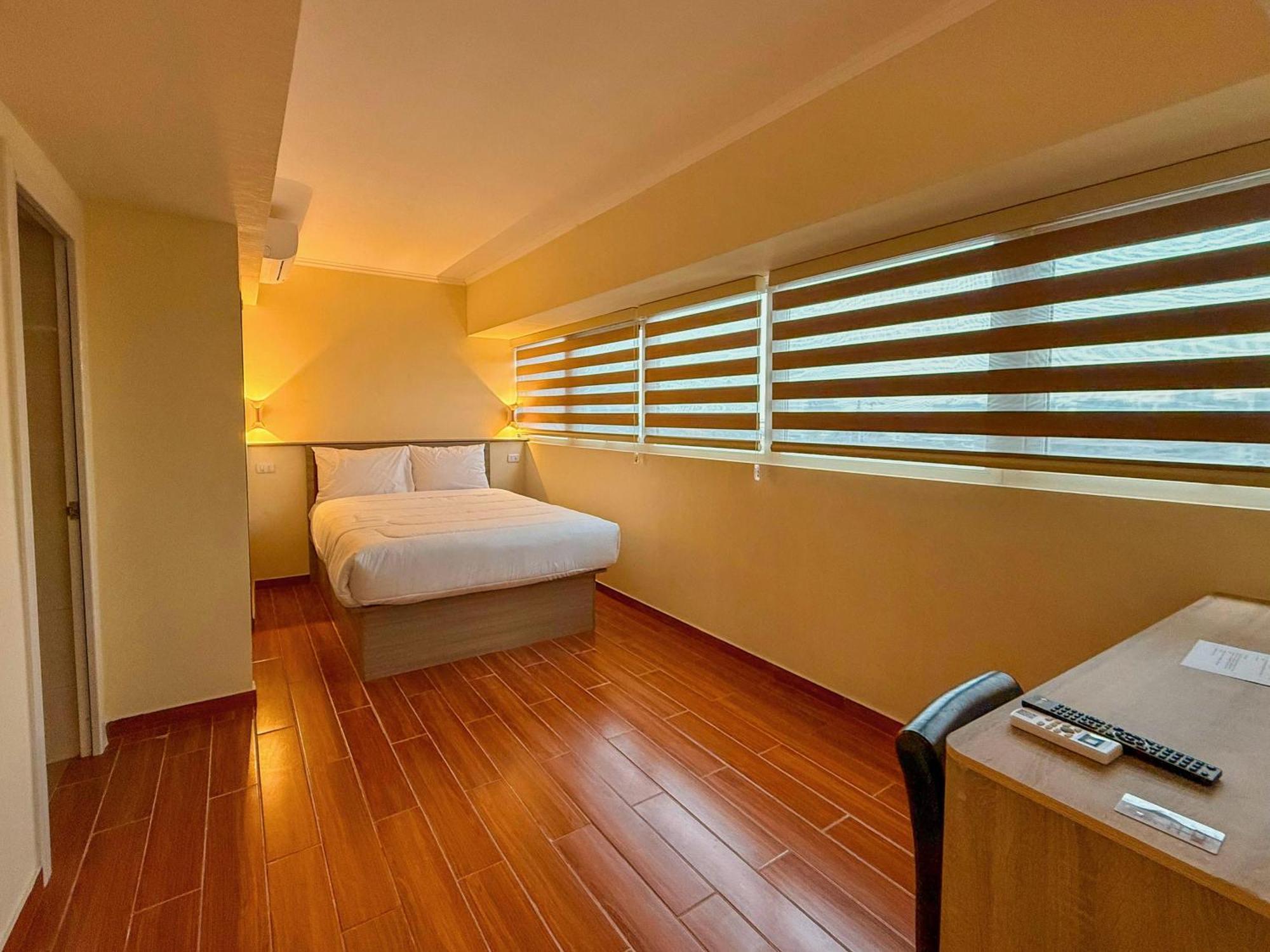 Hotel Pacifico 4*