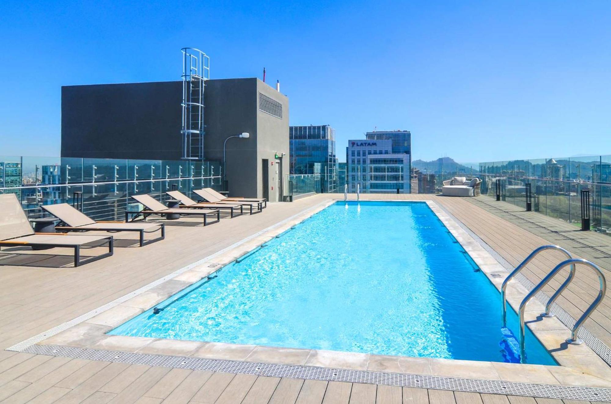 Apartamento Modern 2br Condes Prime Spot