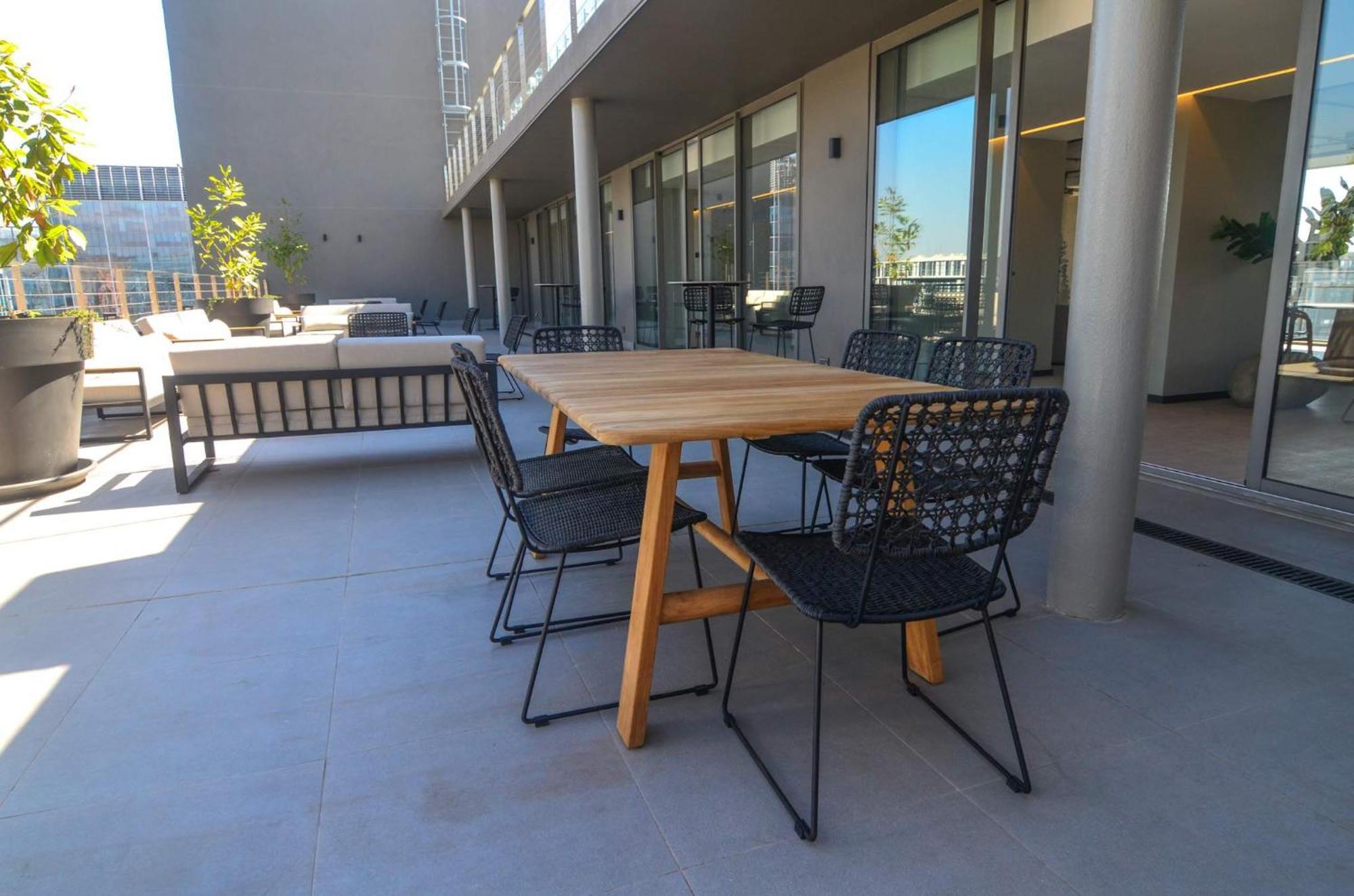 Modern 2br Condes Prime Spot * Santiago de Chile