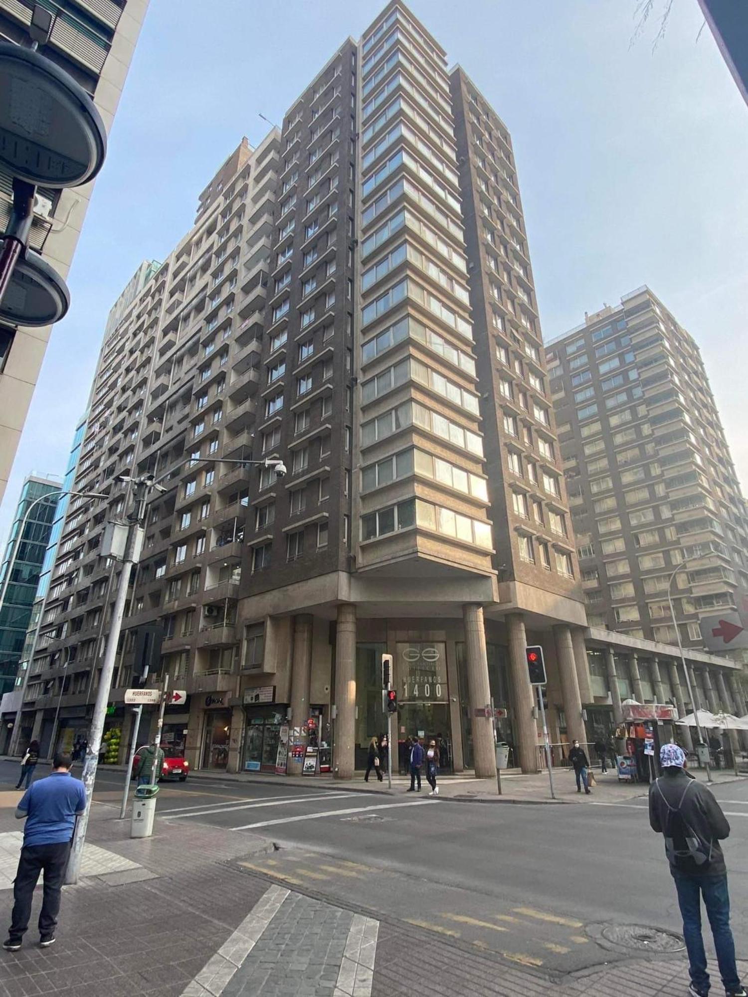 Apartment Turichospec Santiago