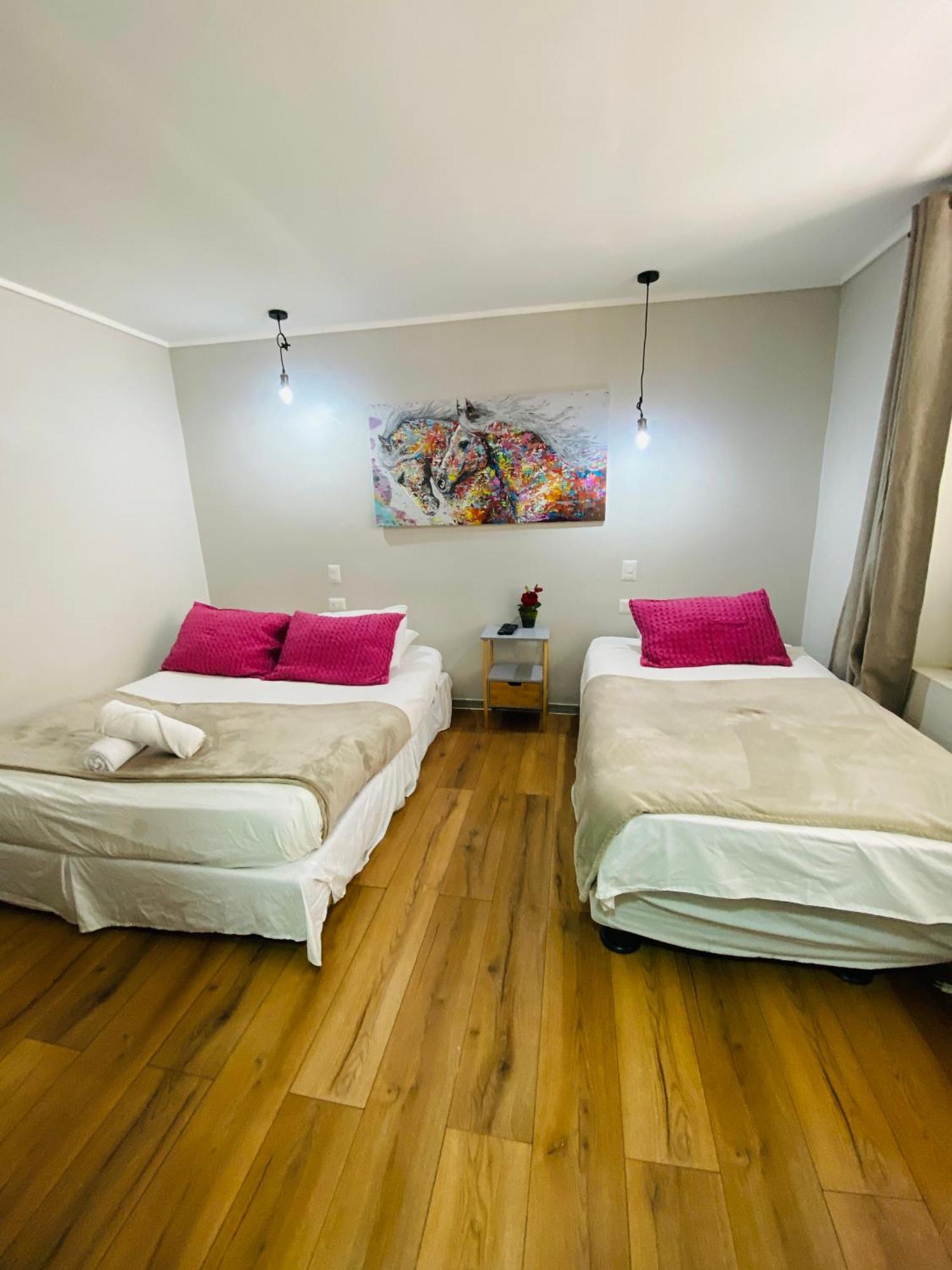 Bb Casita Blue Bed and breakfast Santiago de Chile