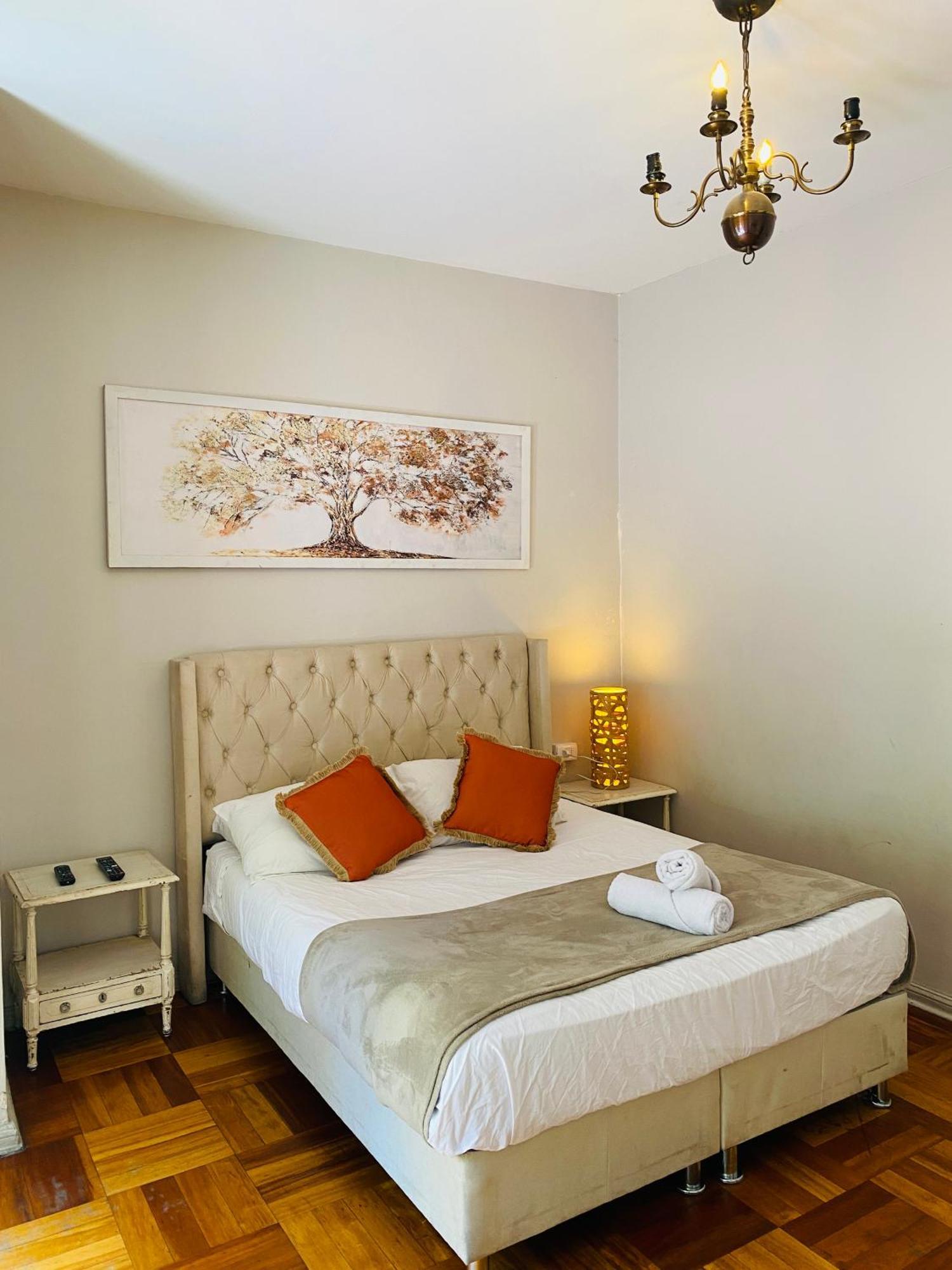 Bb Casita Blue Bed and breakfast Santiago de Chile