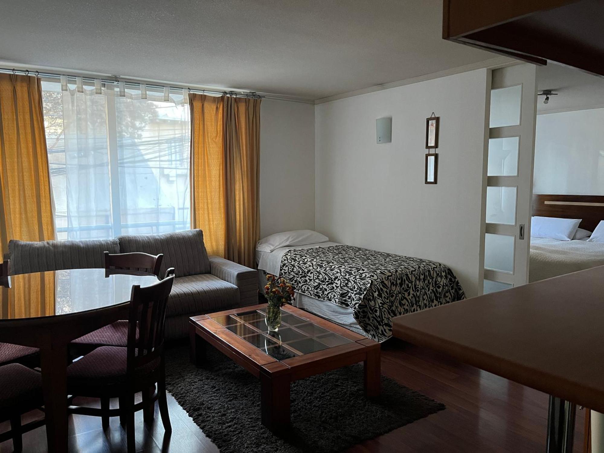 Hotel Chilhotel En Providencia Santiago