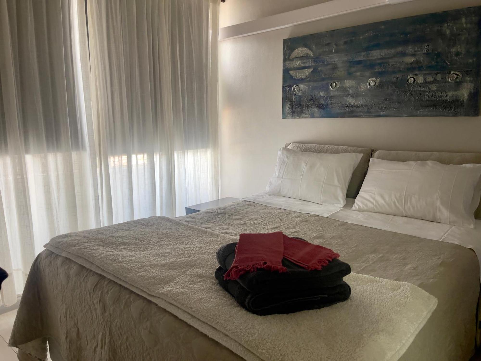 Comodo Departamento En El Corazon De La Florida Căn hộ