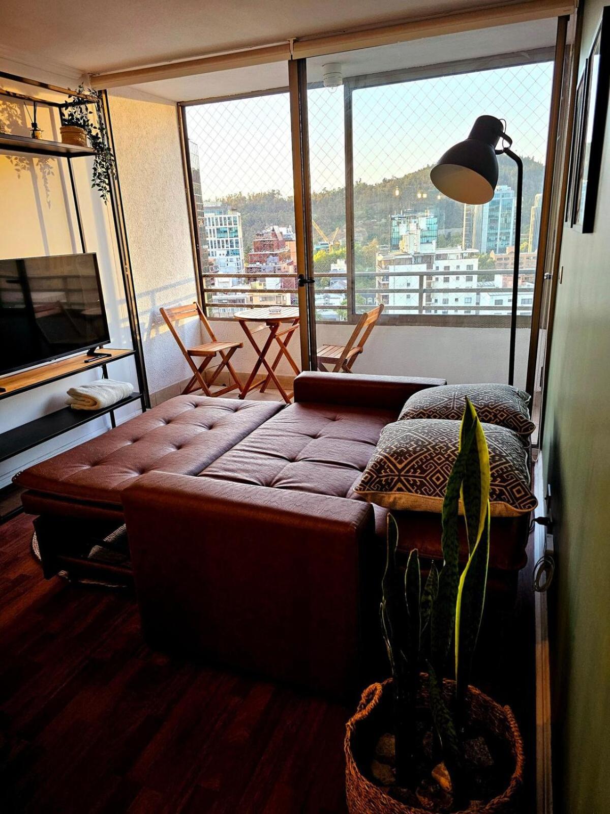 Departamento En Providencia * Santiago