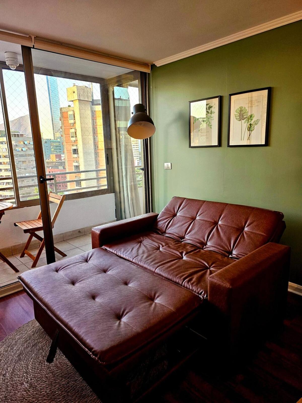 Departamento En Providencia * Santiago