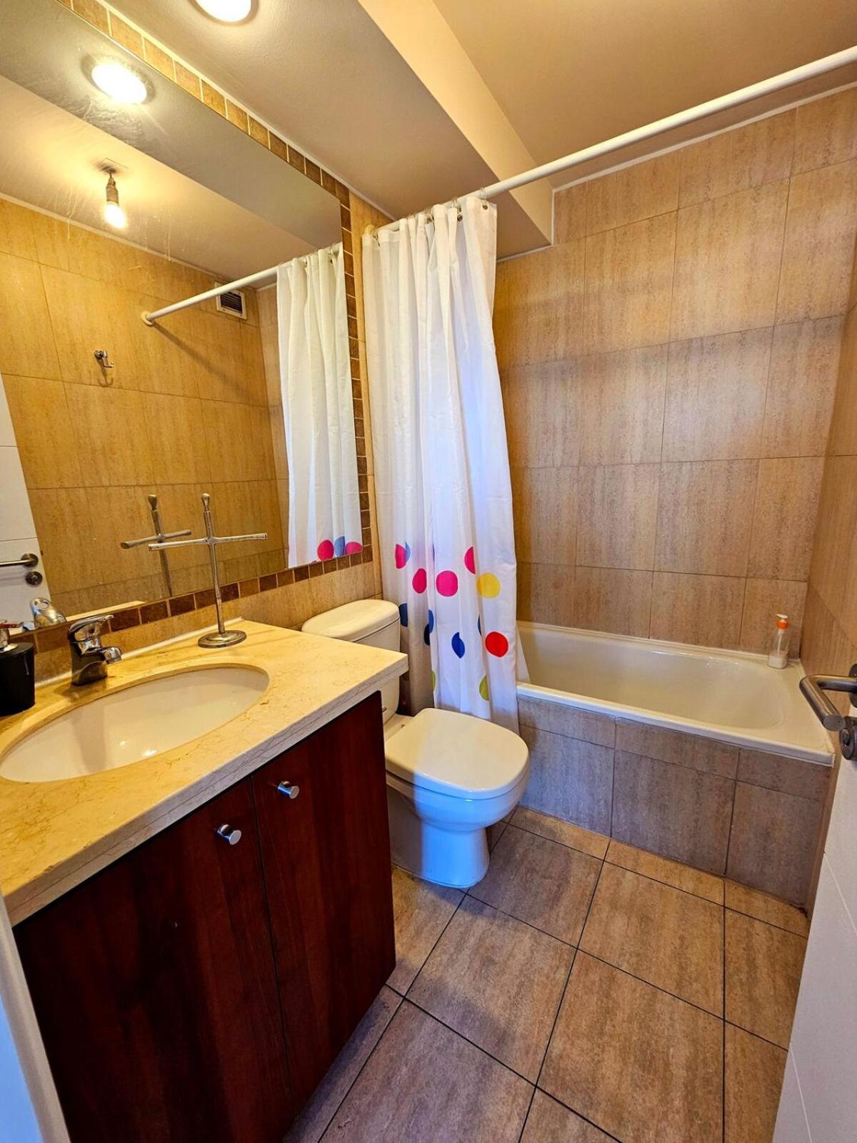 Apartment Departamento En Providencia Santiago