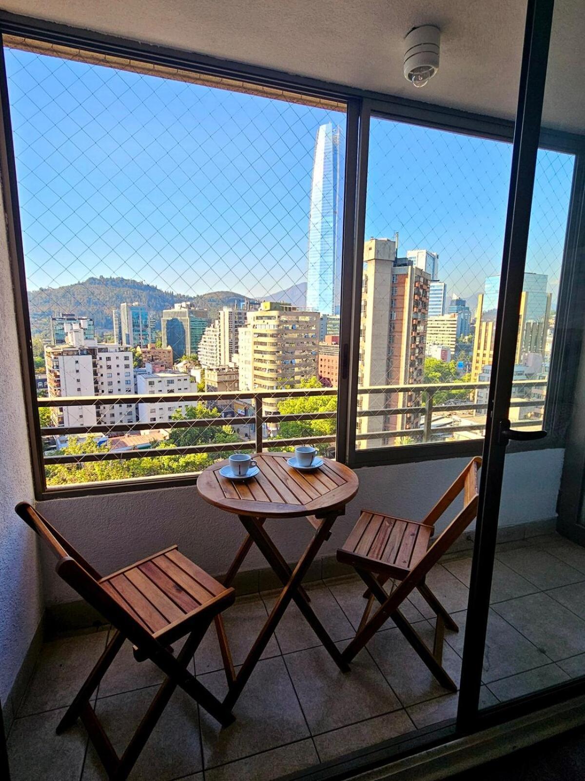 Departamento En Providencia * Santiago