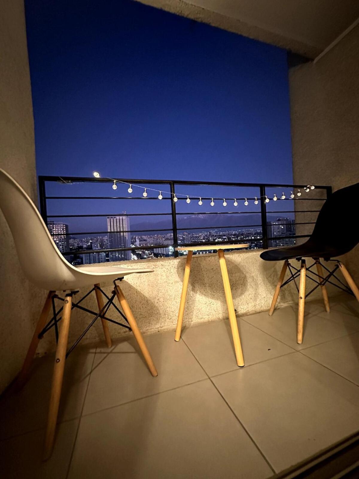 Acogedor Departamento En Estacion Con Balcon Y Wifi *
