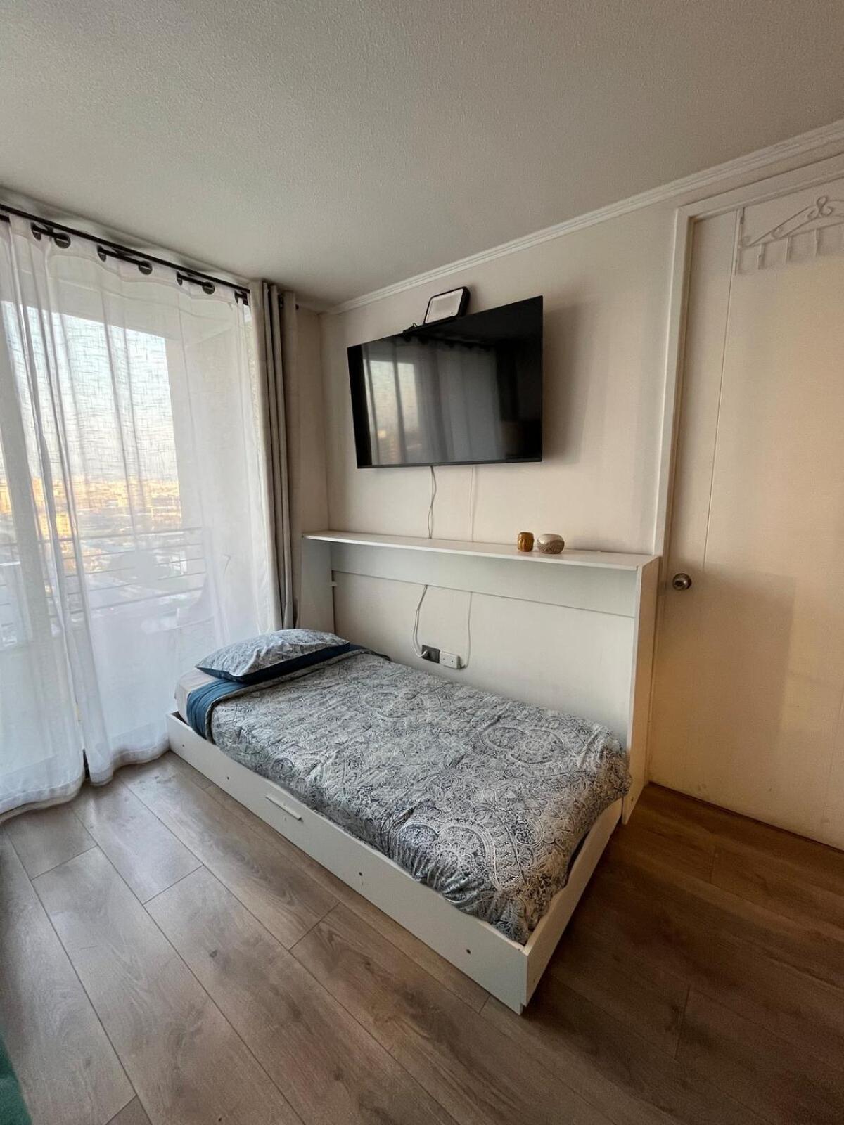 Apartment Acogedor Departamento En Estacion Con Balcon Y Wifi *