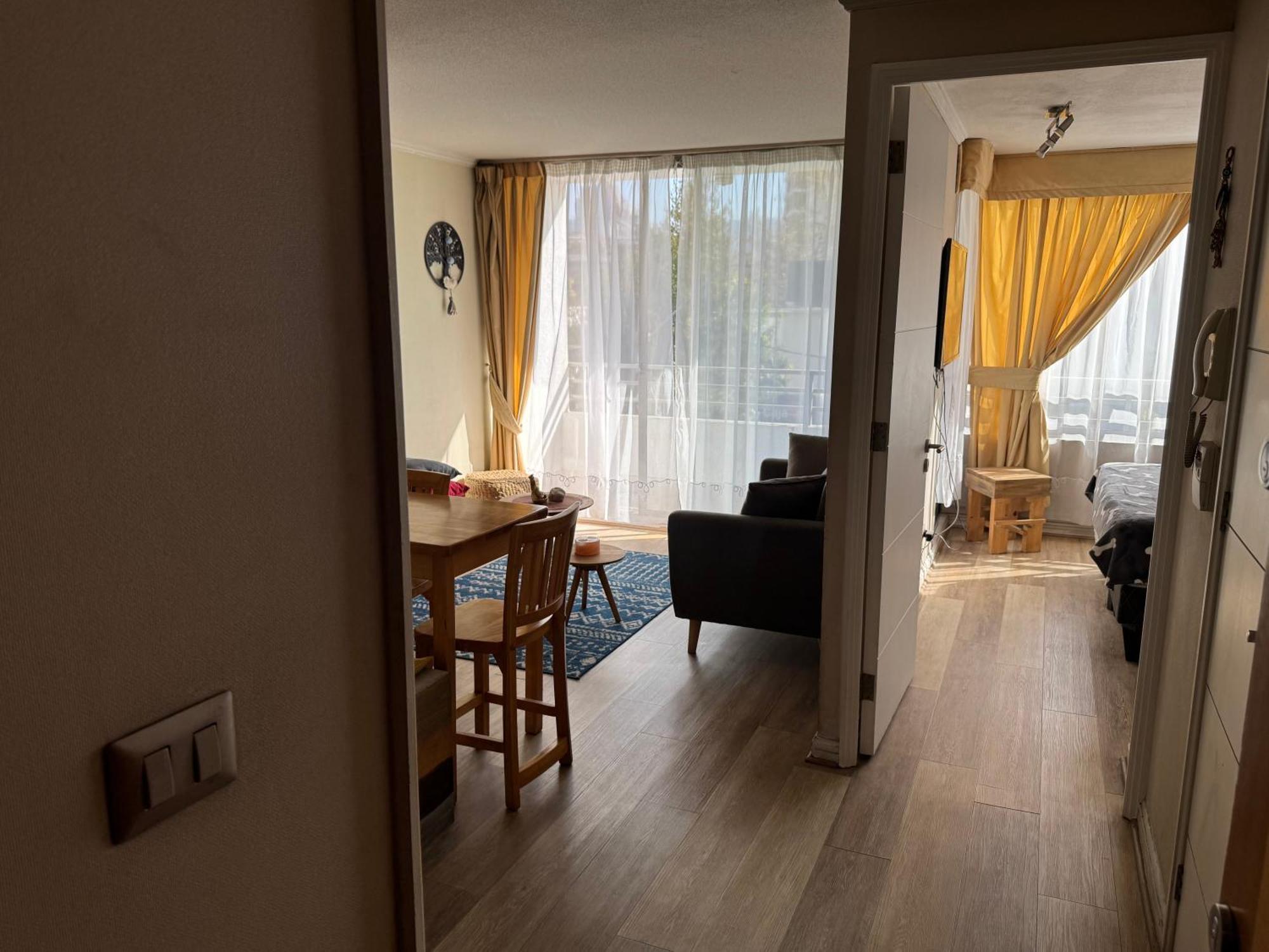 Acogedor, Luminoso E Insuperable Ubicacion Apartment *