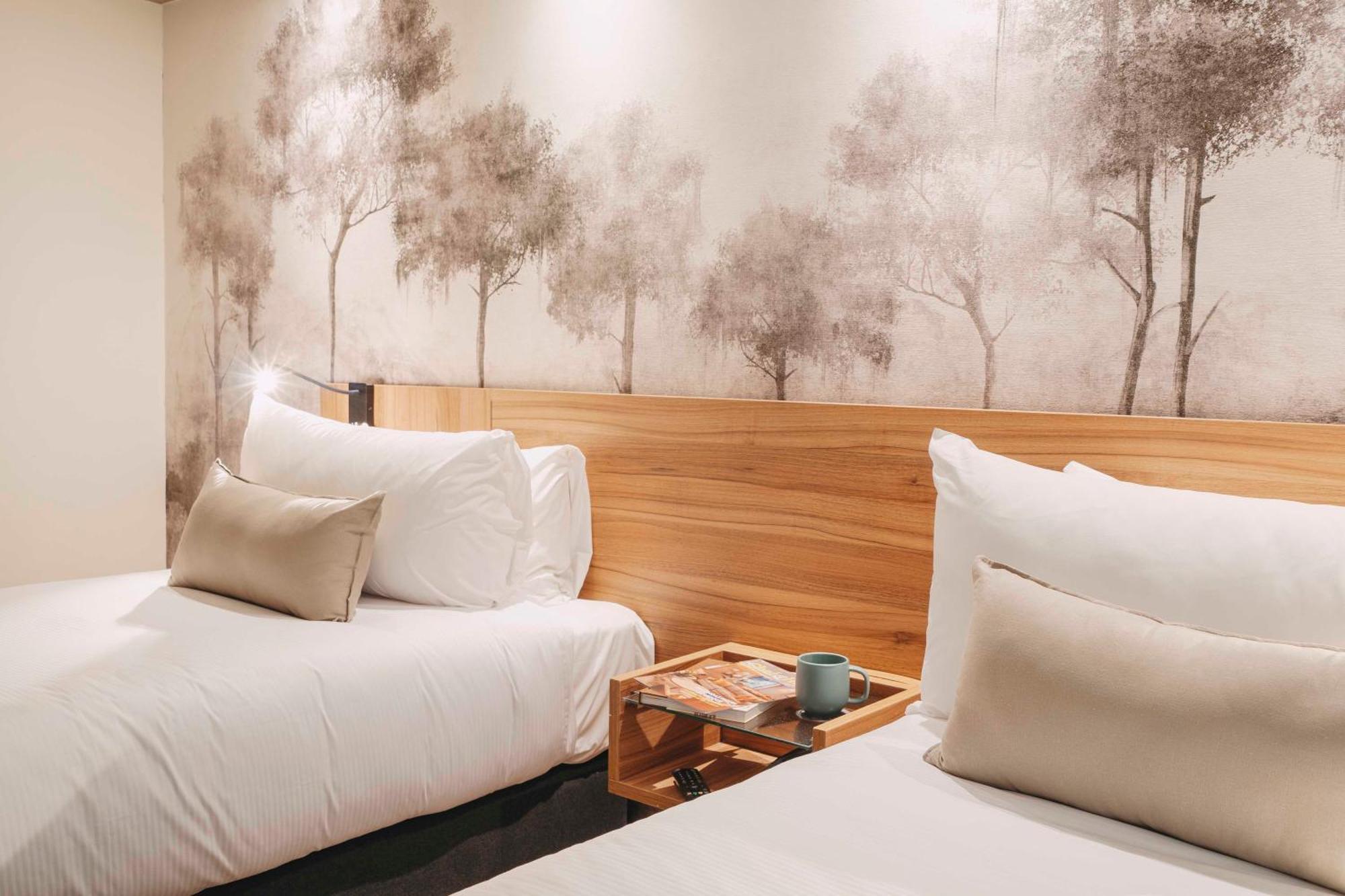 Hotel Rugendas Boutique By Time Santiago