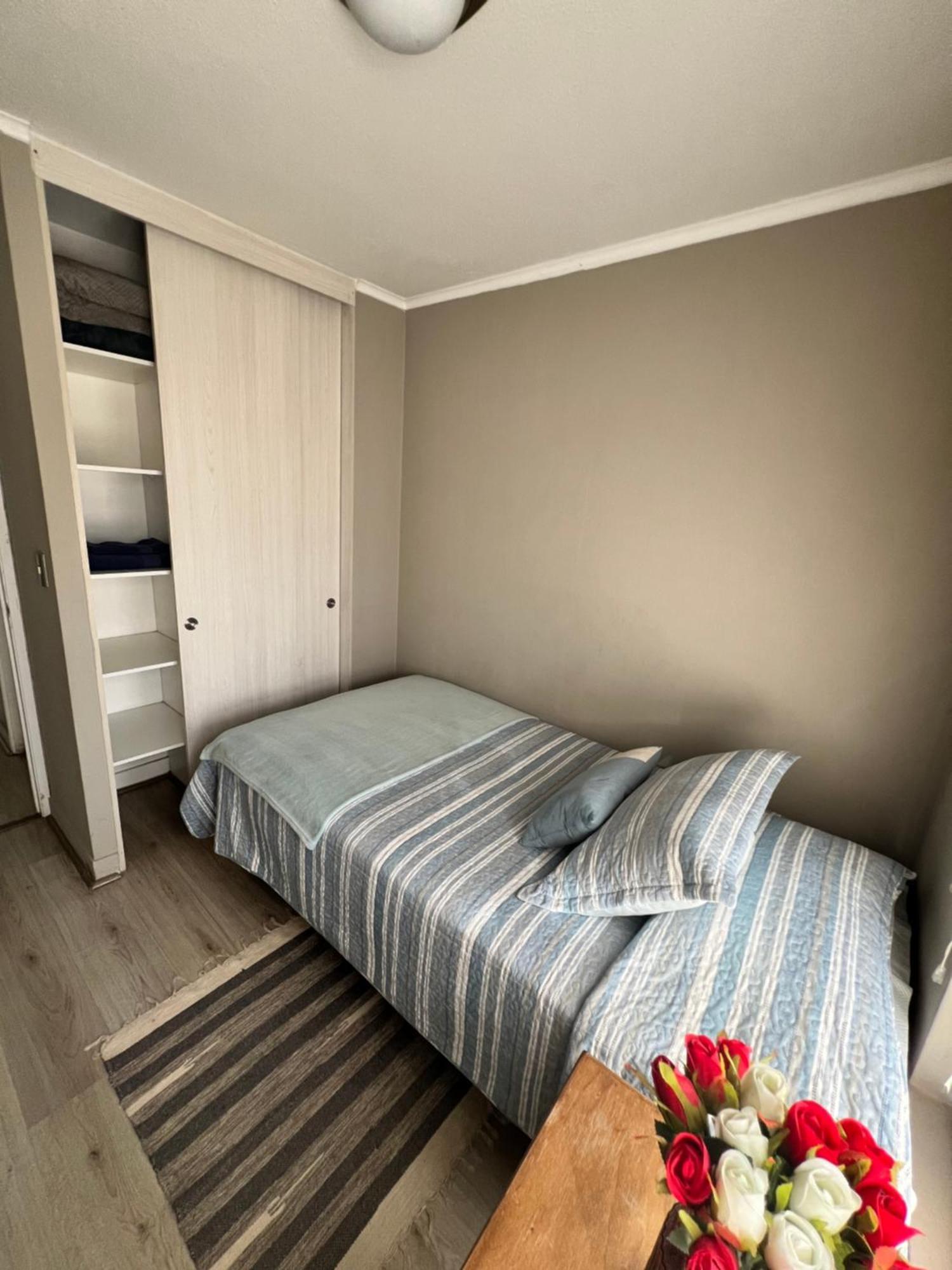 Acogedor En Centro De Santiago. Apartment *