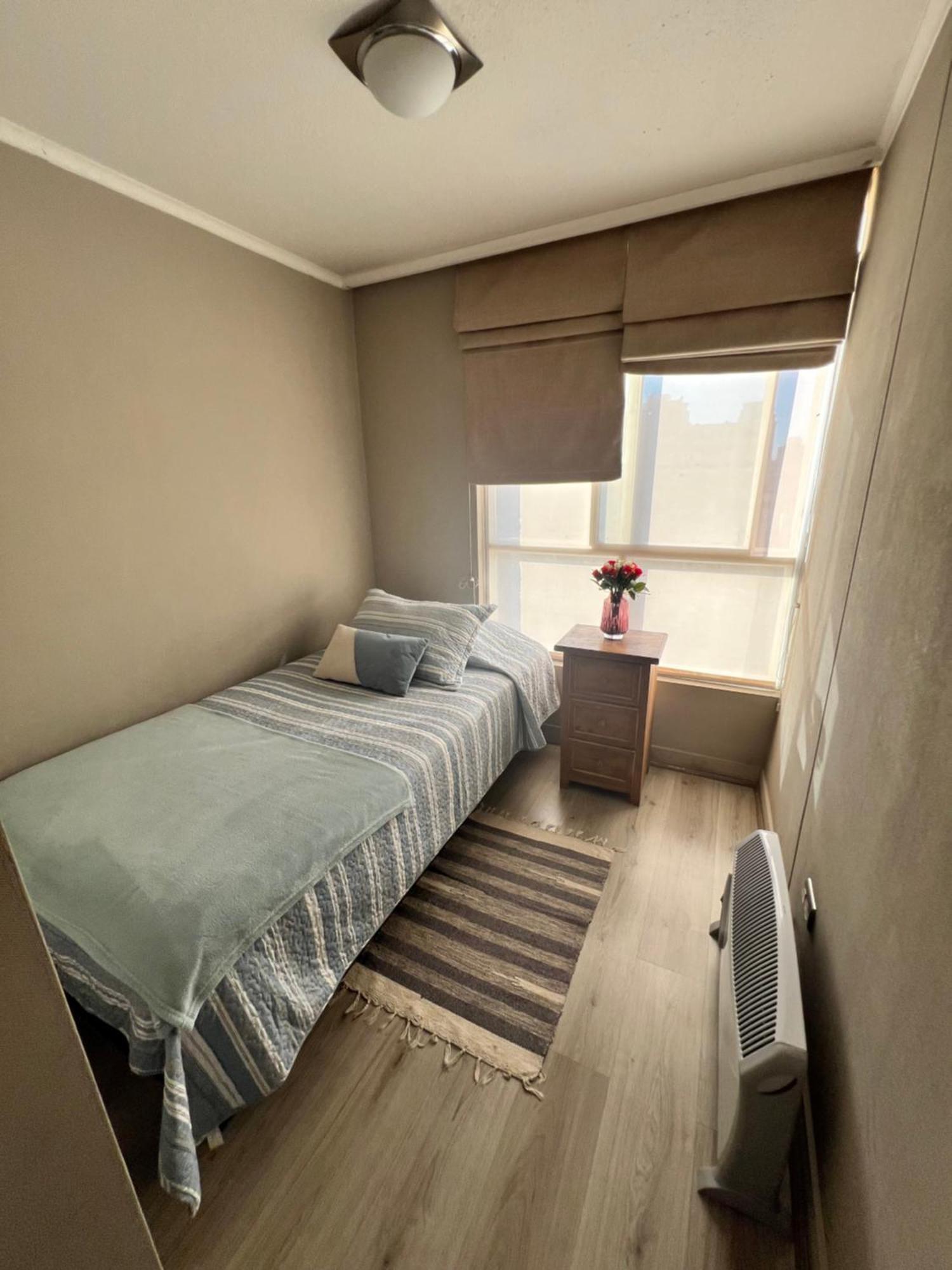 Apartment Acogedor En Centro De Santiago.