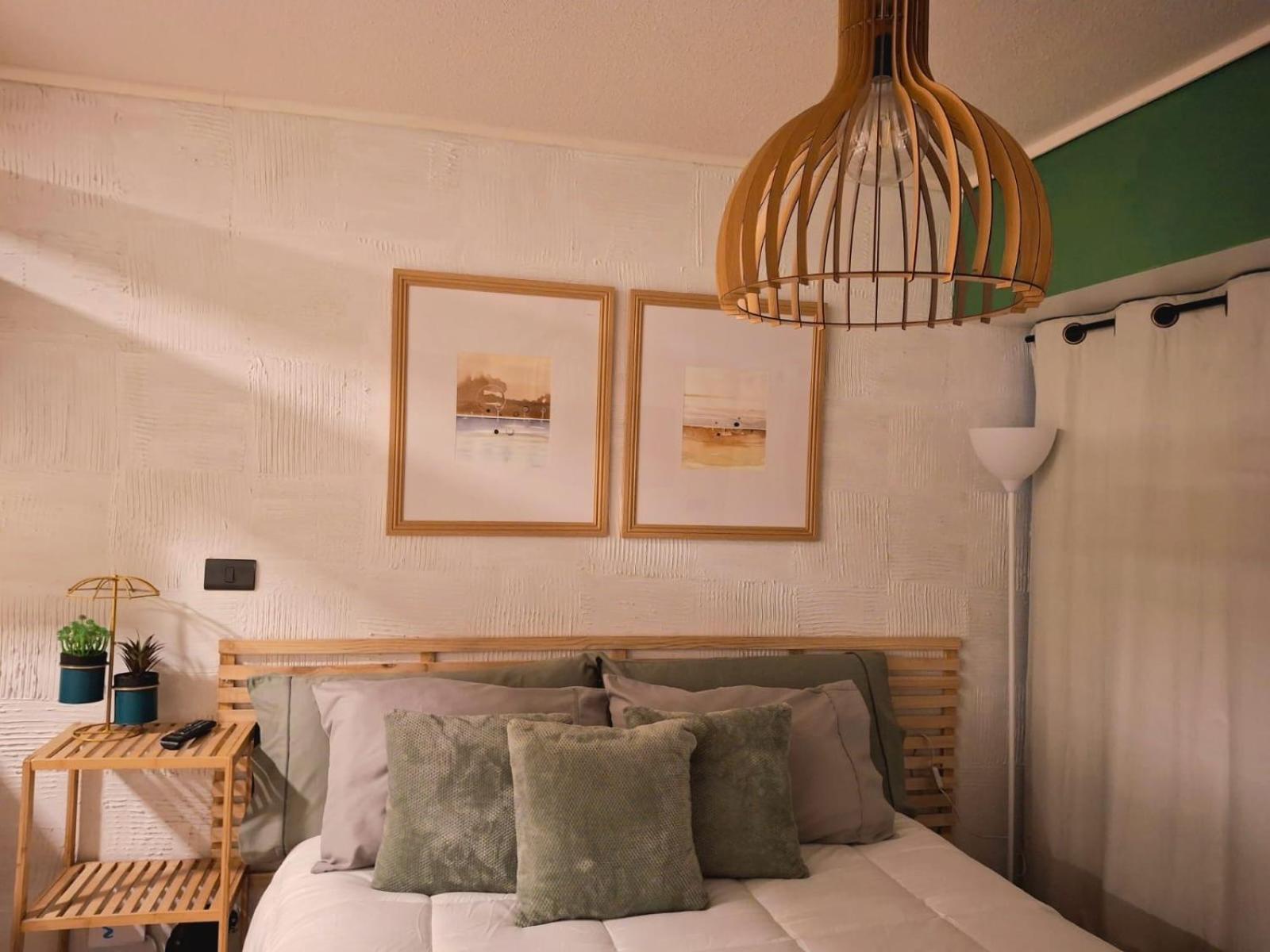Căn hộ Lindo Departamento Tipo Loft En Nunoa *