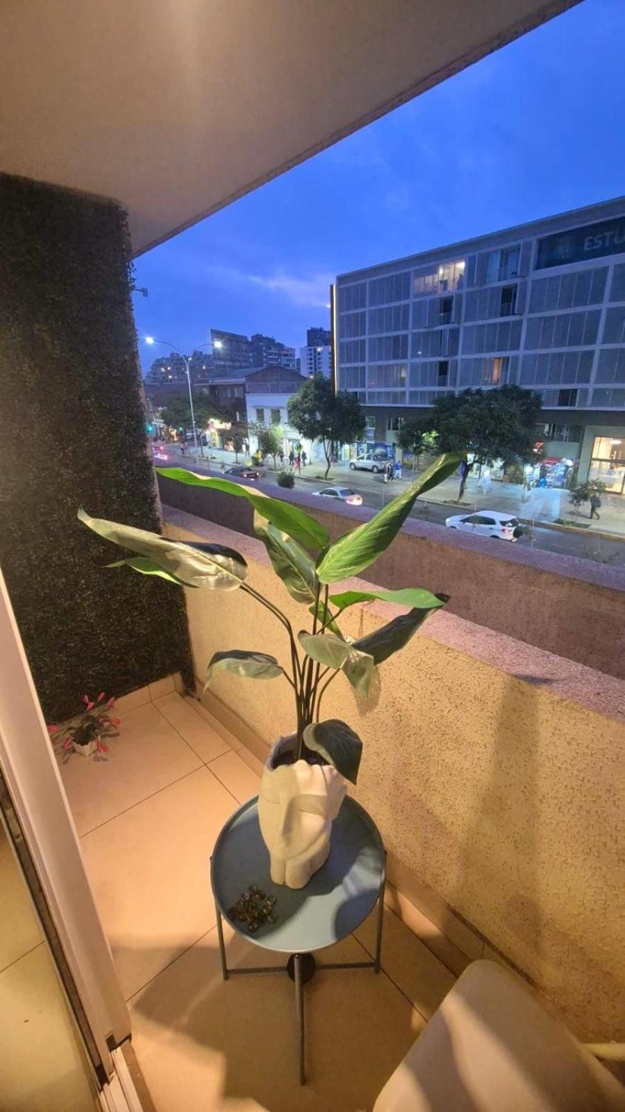 Căn hộ Lindo Departamento Tipo Loft En Nunoa Santiago