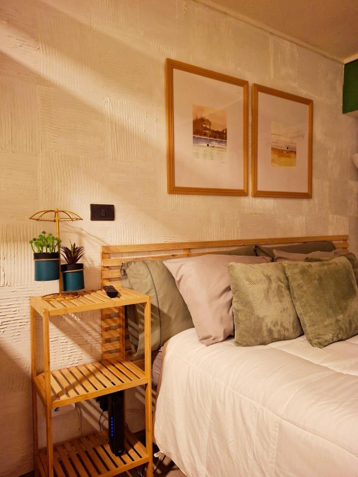 Lindo Departamento Tipo Loft En Nunoa Santiago