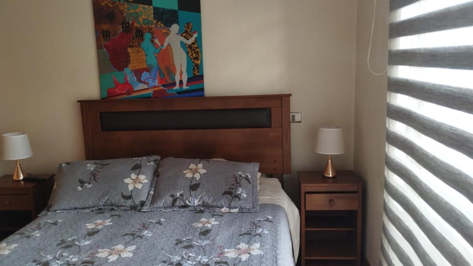 Apartamento Gasset Flores Provi Santiago de Chile