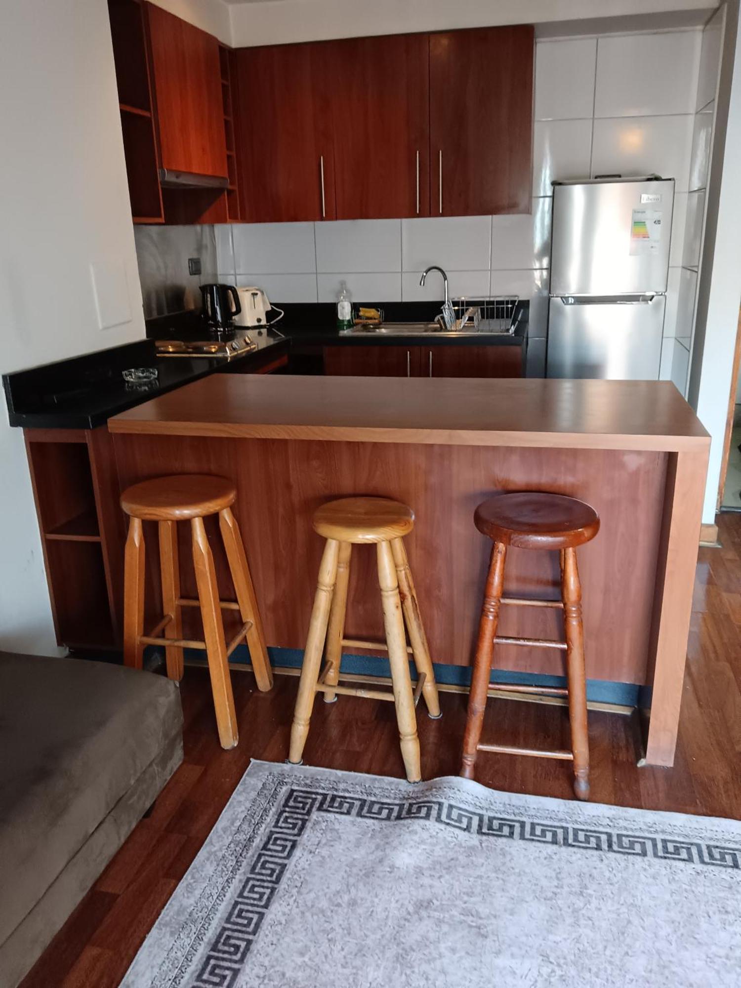 Apartamento Gasset Flores Provi