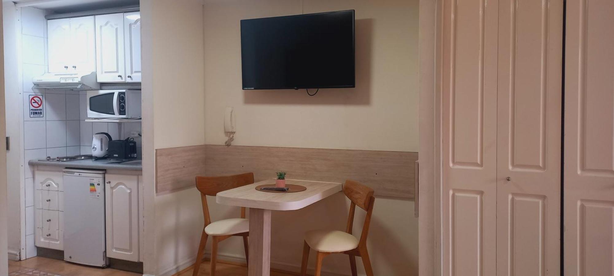 Apartment Ingalehto Santiago