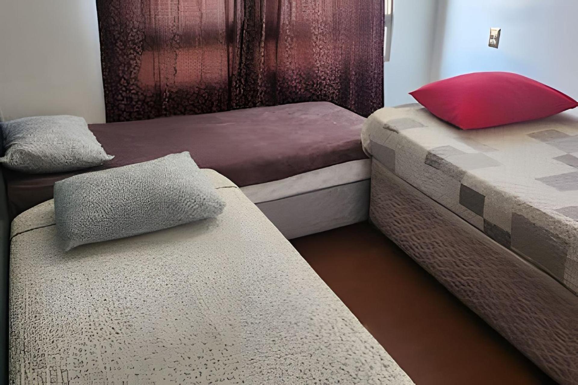 Holiday home Deptos Barrio Almagro-18 Centro