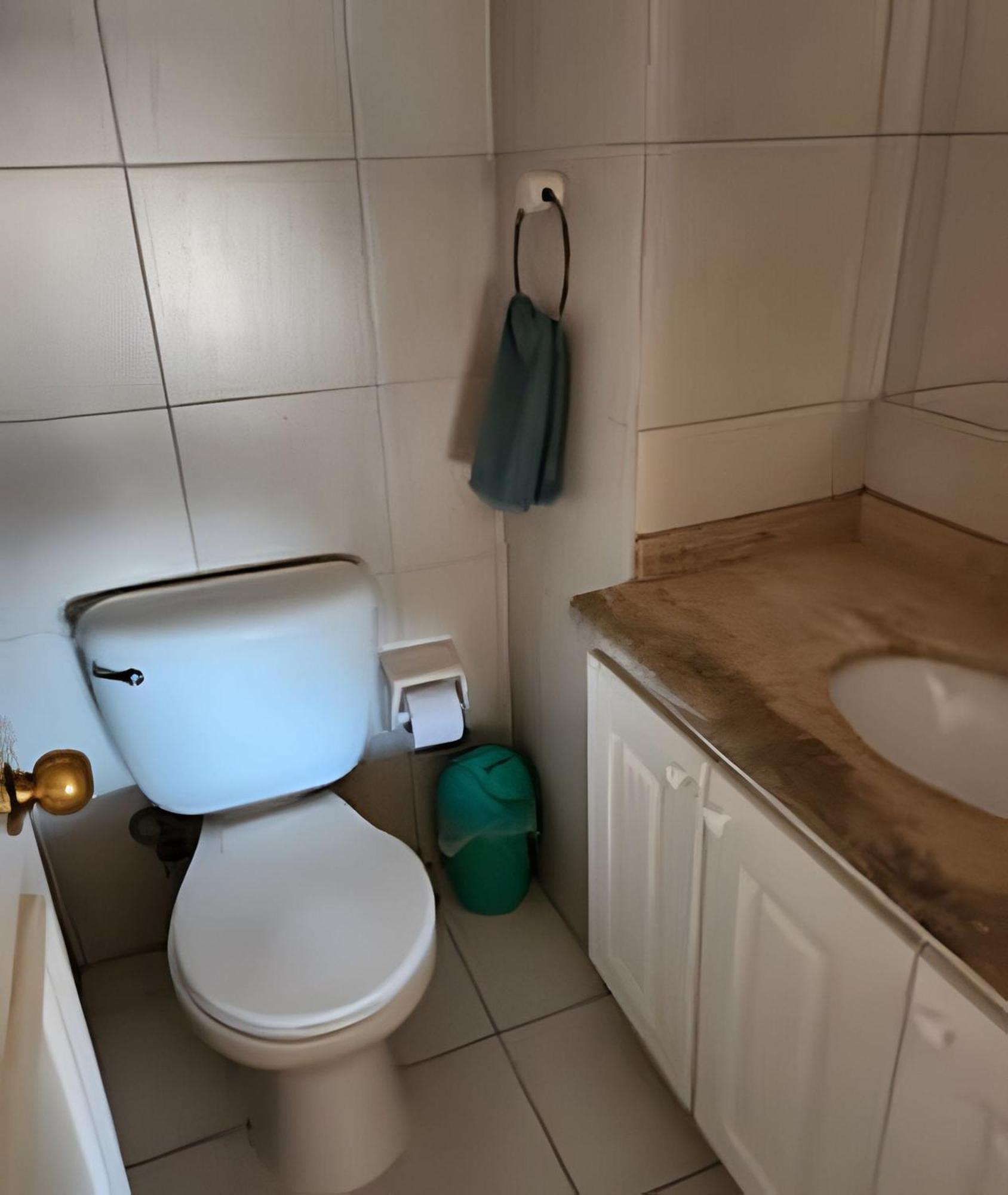 Deptos Barrio Almagro-18 Centro Holiday home Santiago