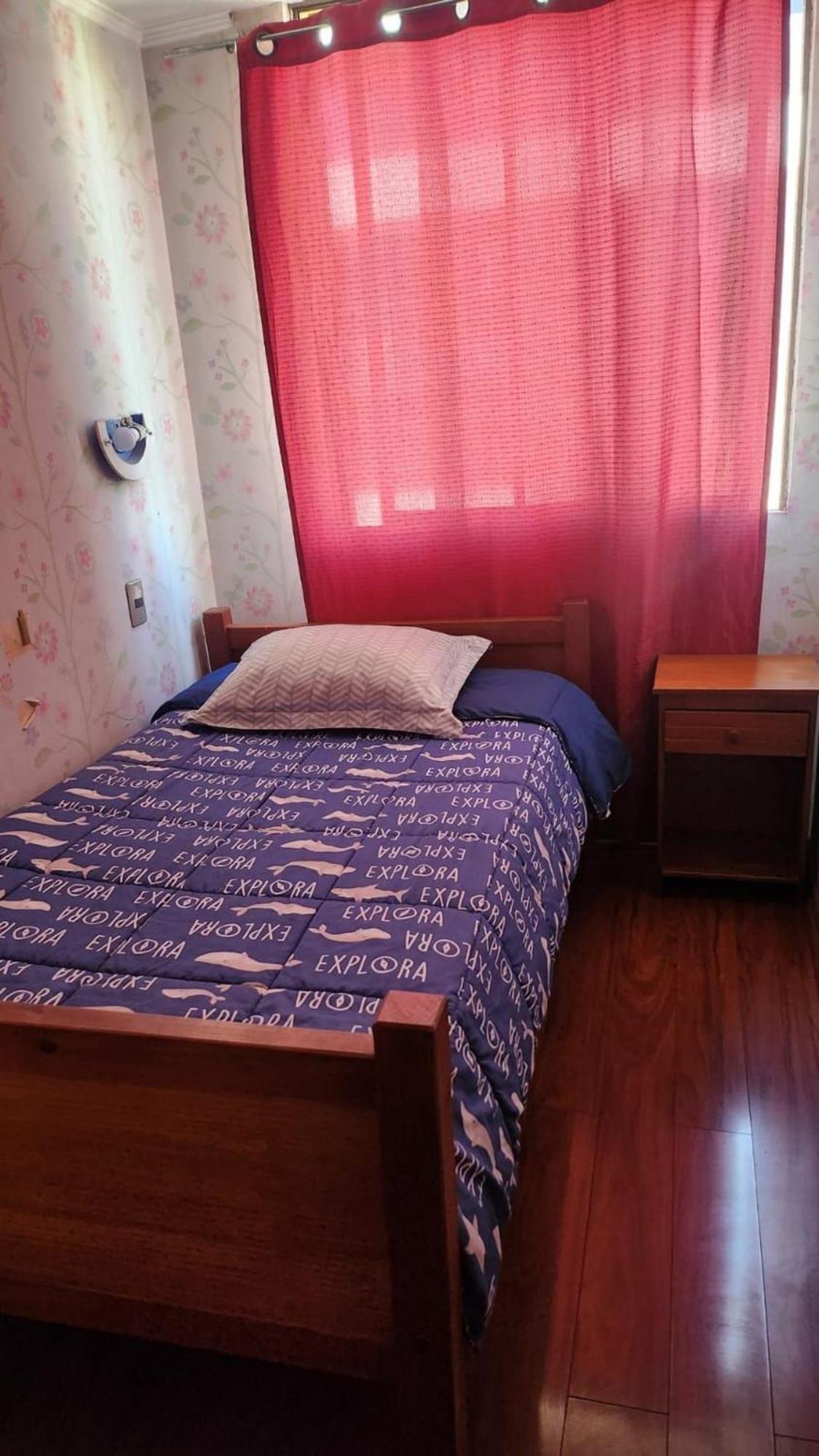 Holiday home Deptos Barrio Almagro-18 Centro Santiago