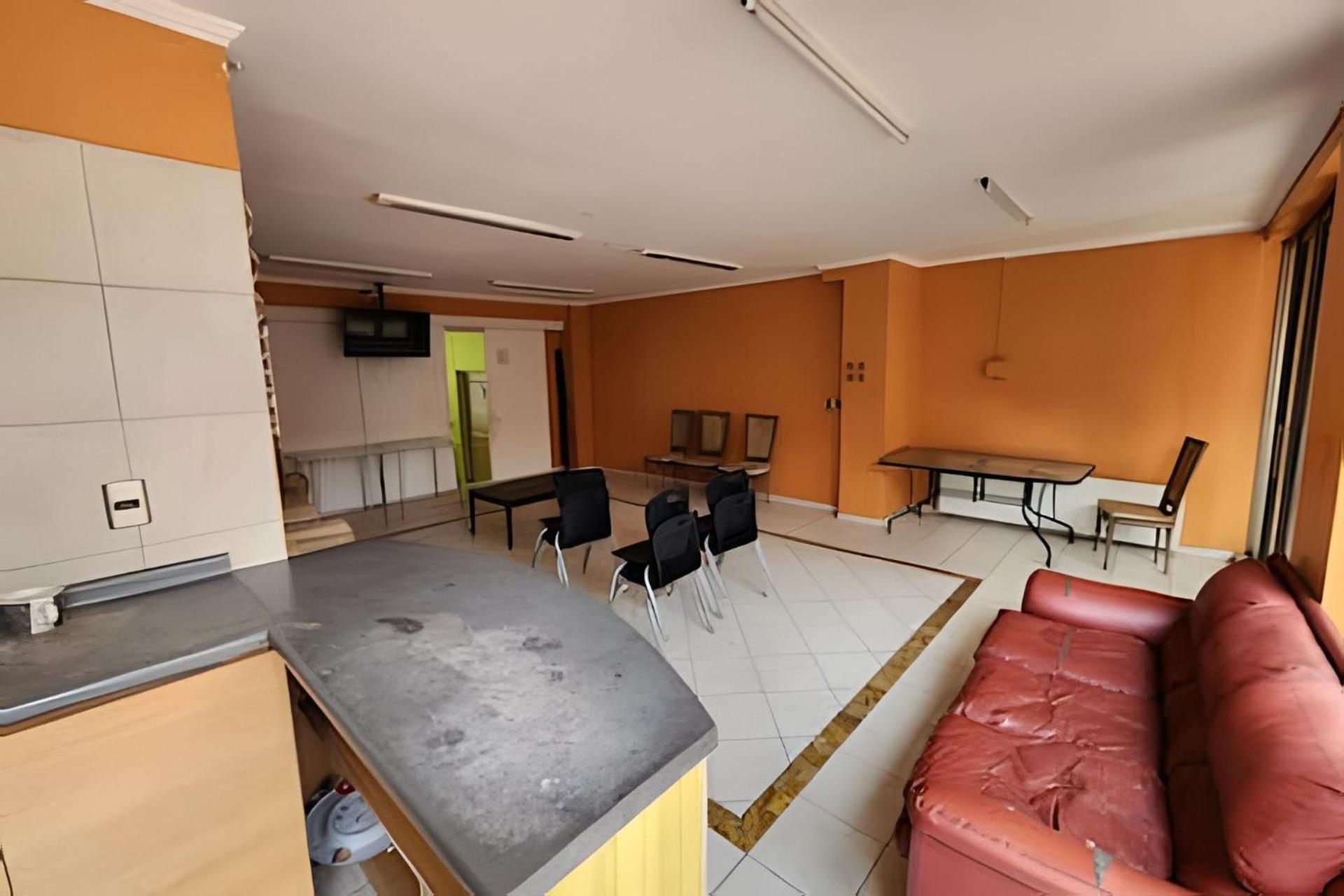 Deptos Barrio Almagro-18 Centro Santiago