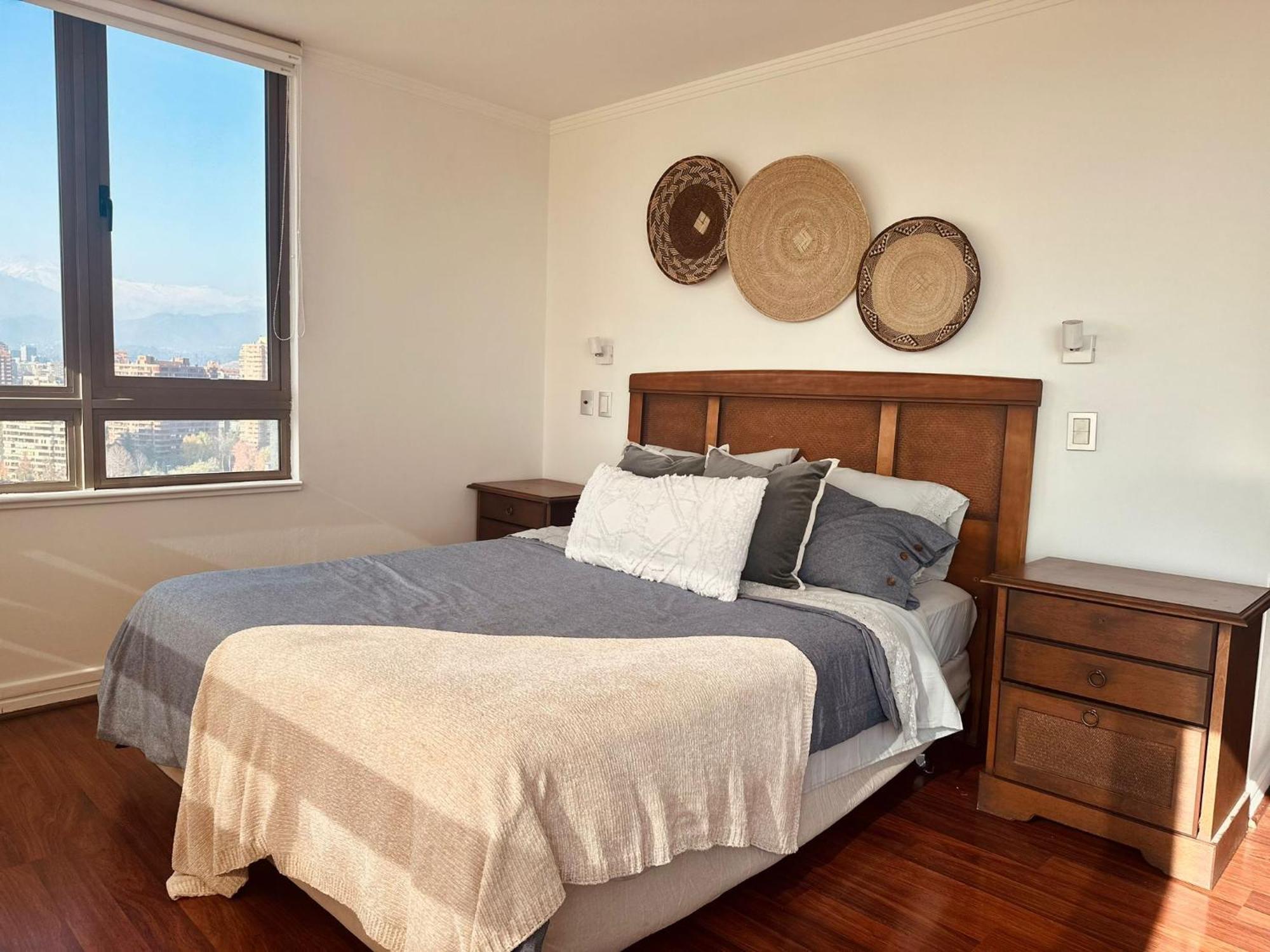 Apartment Luxury Condes Santiago
