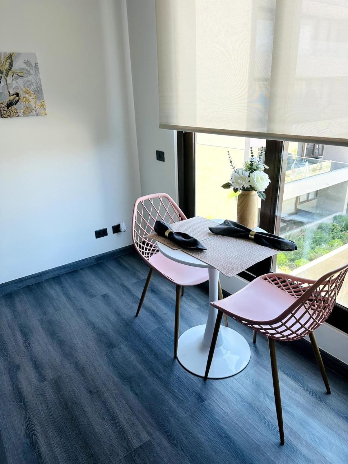 Apartment En Con Wifi, Aire Acondicionado, Cafe, Agua Y Vino Gratis *