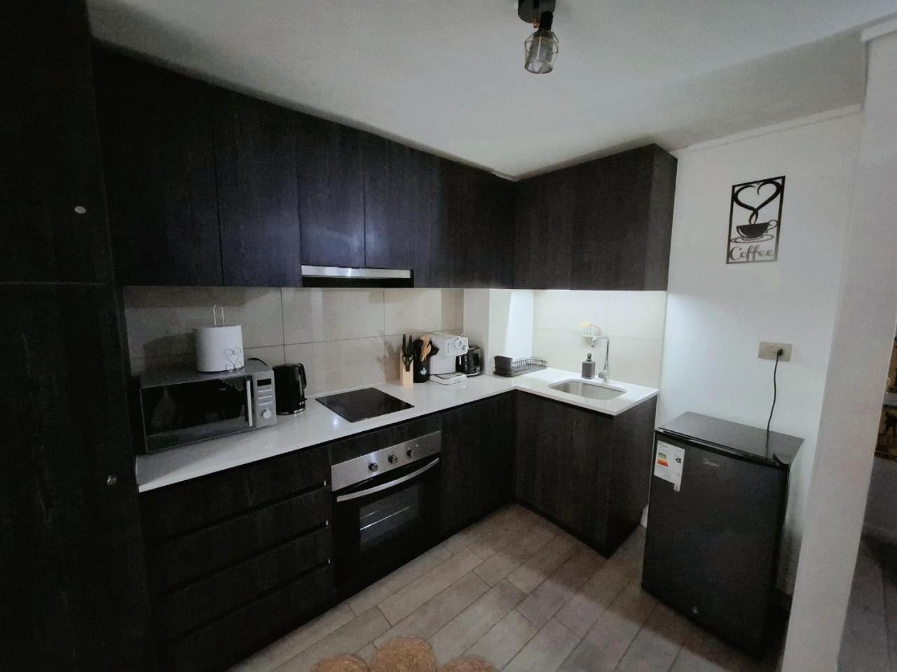 Apartment Departamento Estudio Santiago