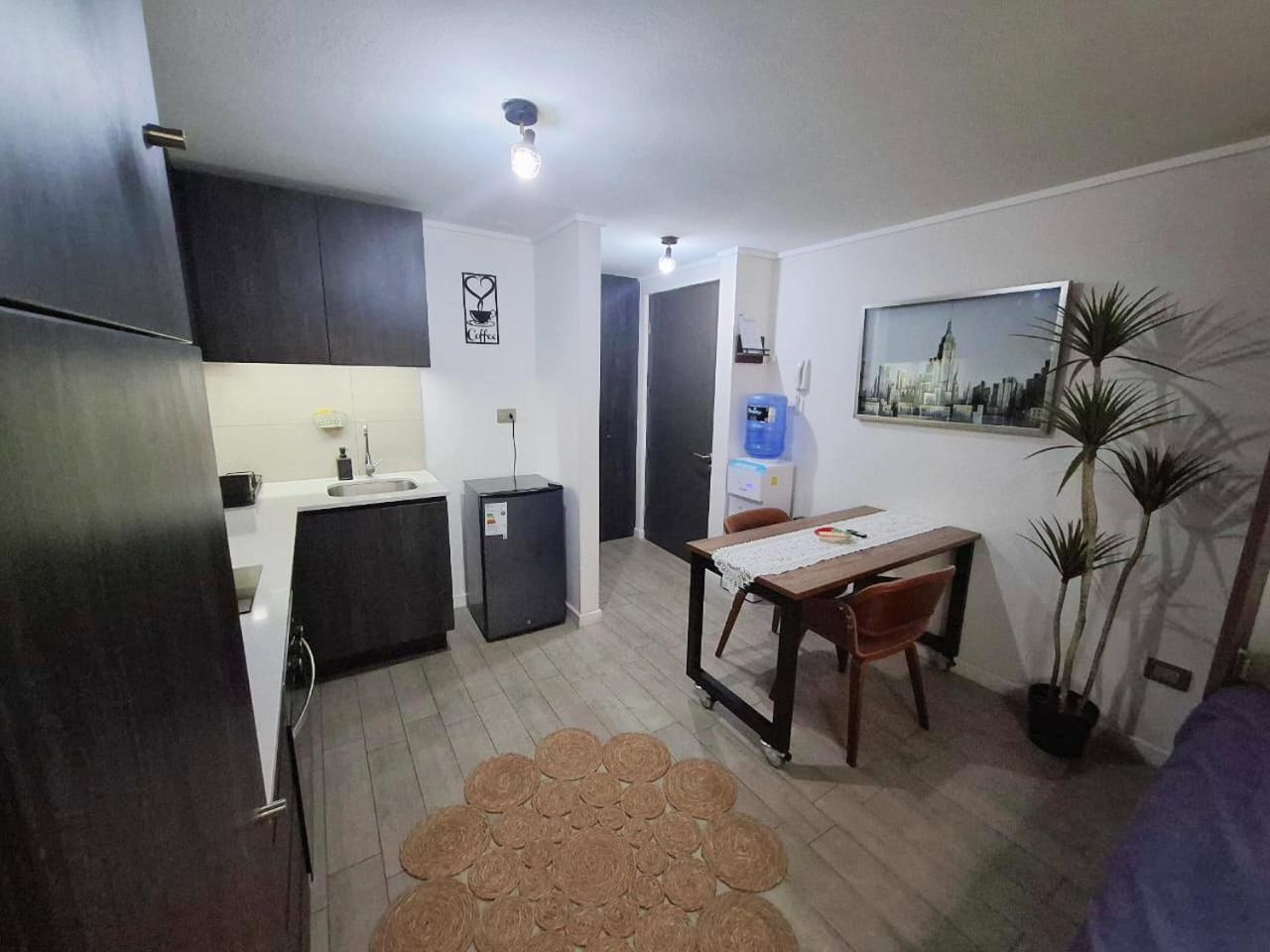 Căn hộ Departamento Estudio Santiago