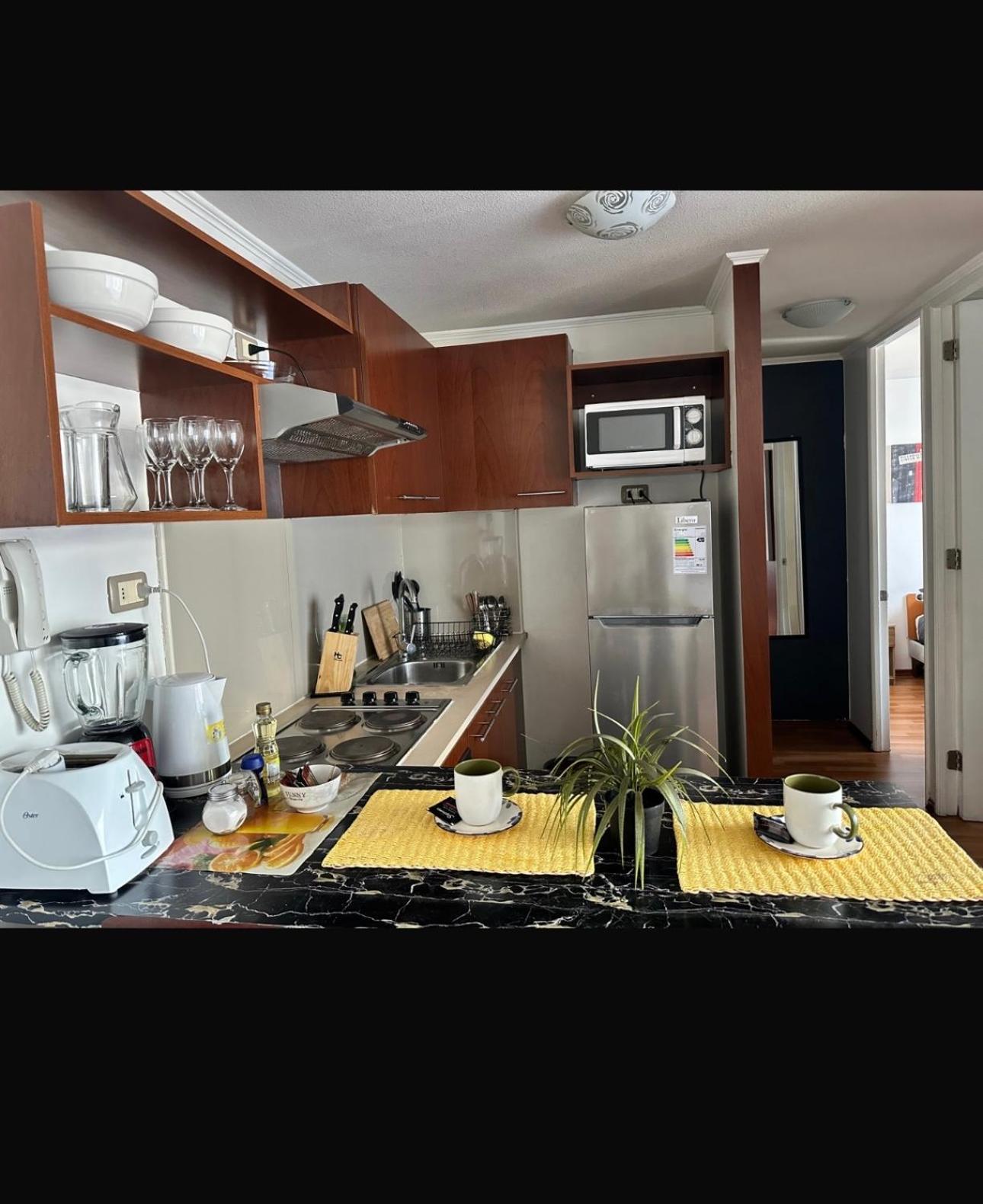 Apartment Never Give Up