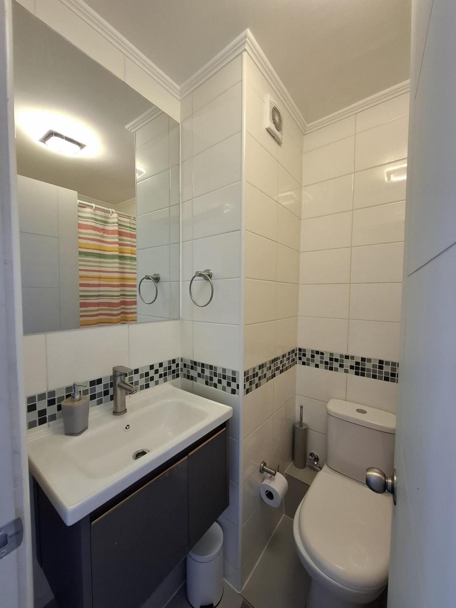 Apartment Novo Yungay Santiago
