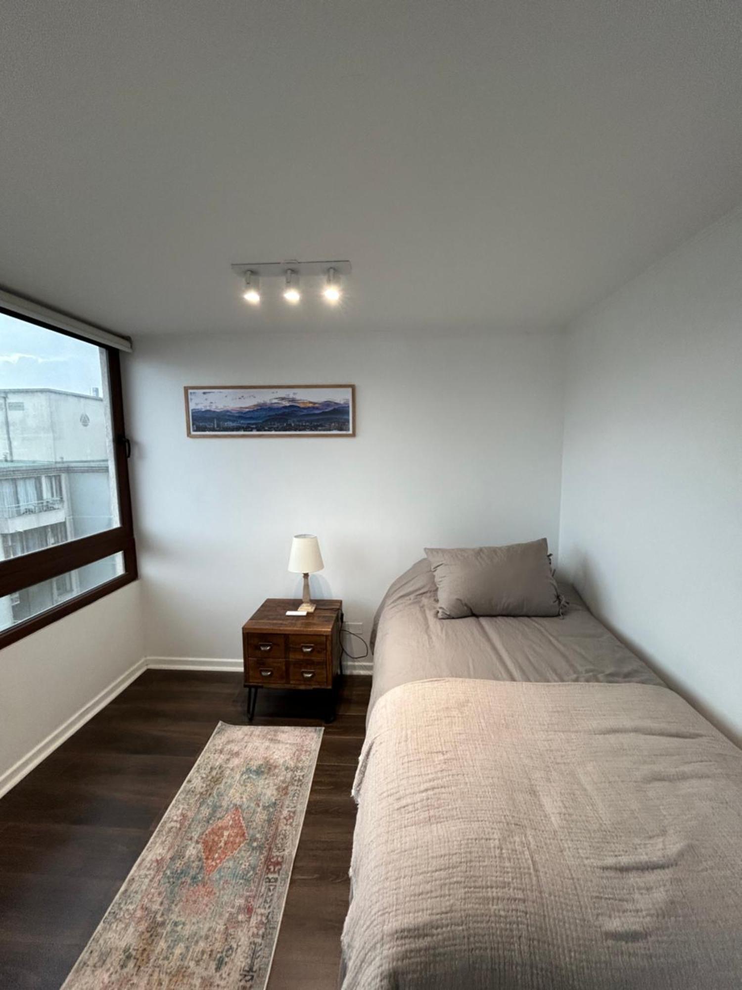 Centrico Departamento Duplex A Pasos Del Metro Apartamento *