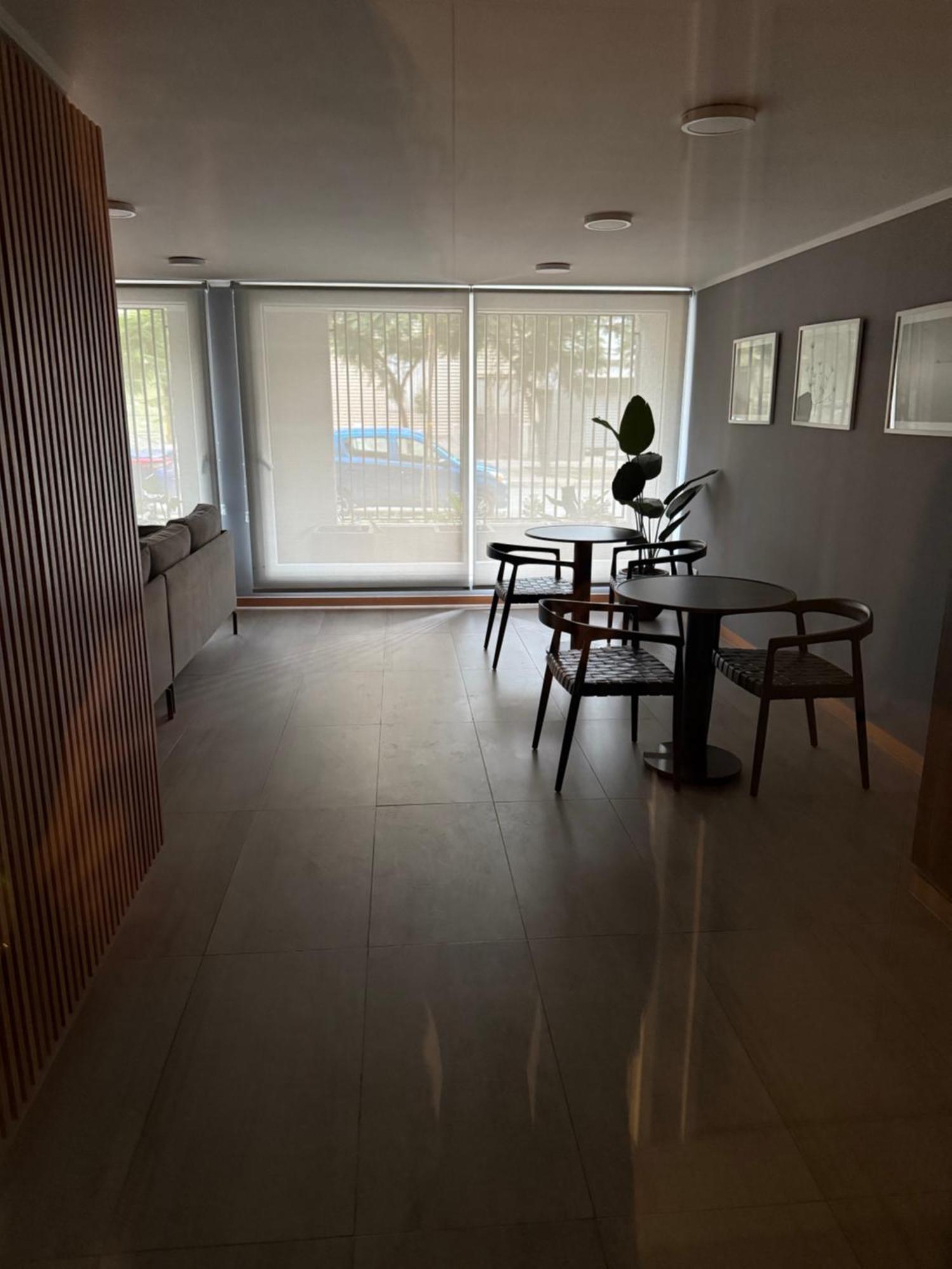 Lindo Depto 2 L Wifi L Tv L Gym * Santiago